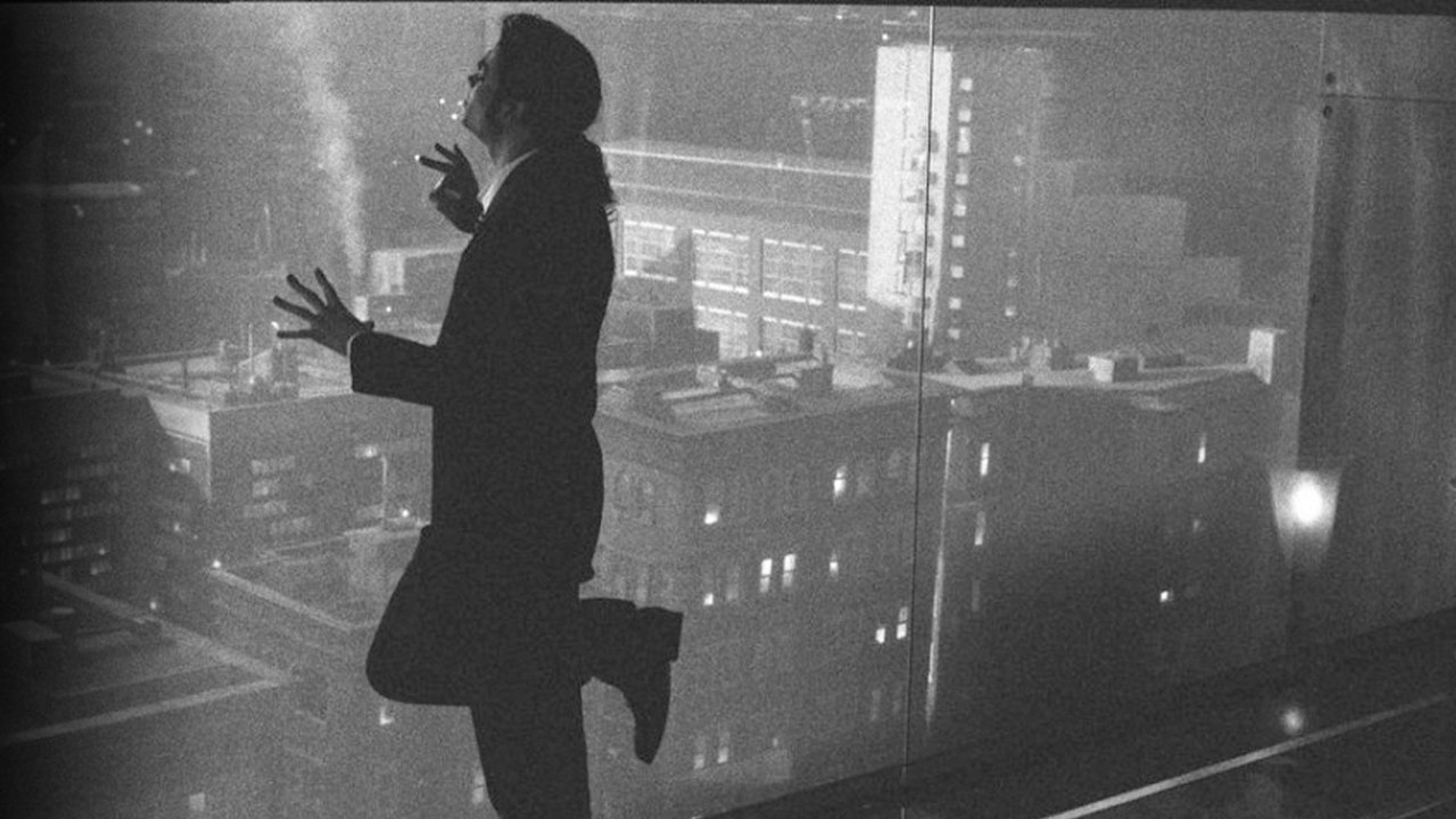 Backdrop of Michael Jackson: Dangerous - The Short Films