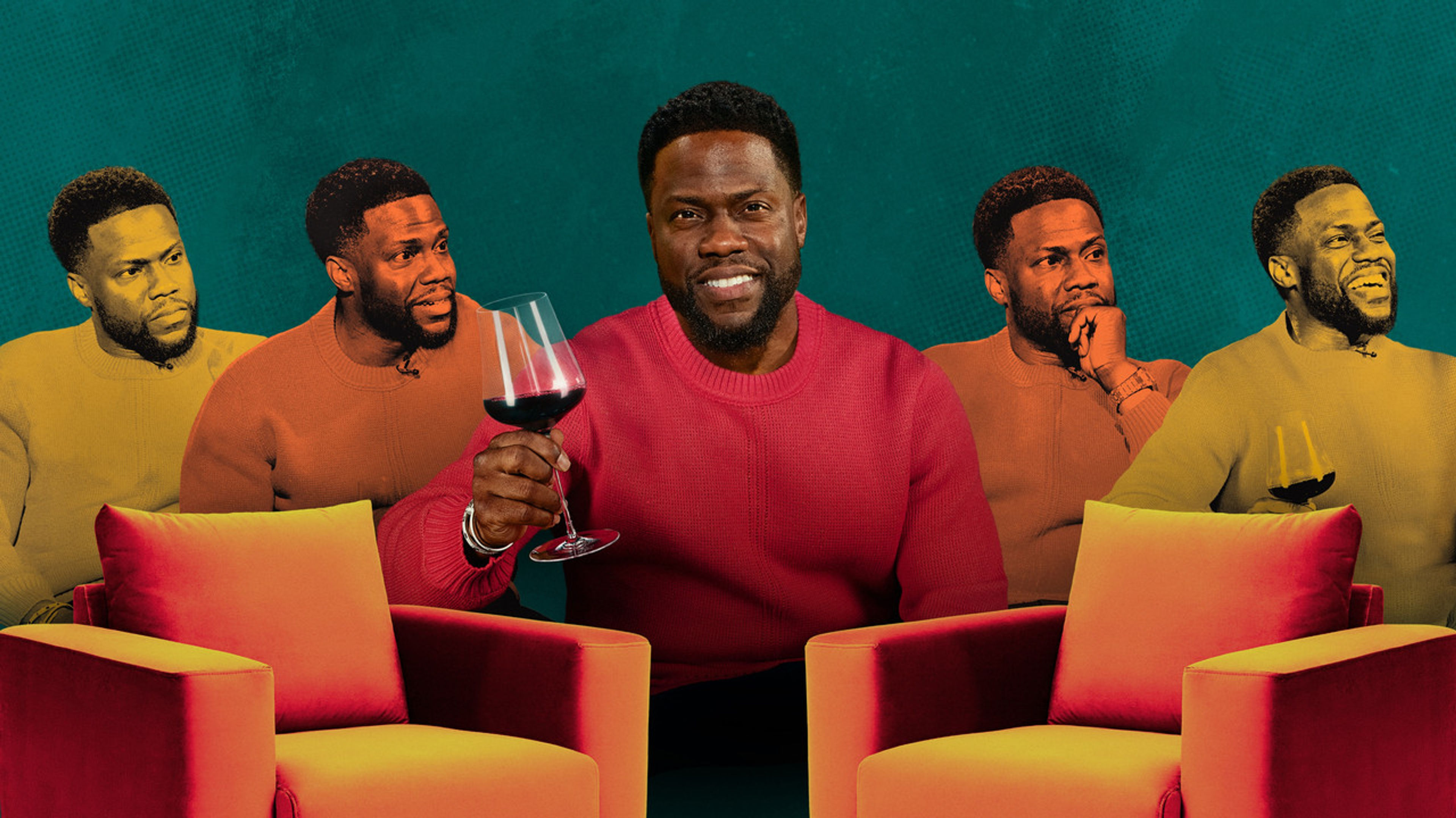 Backdrop of Hart to Heart