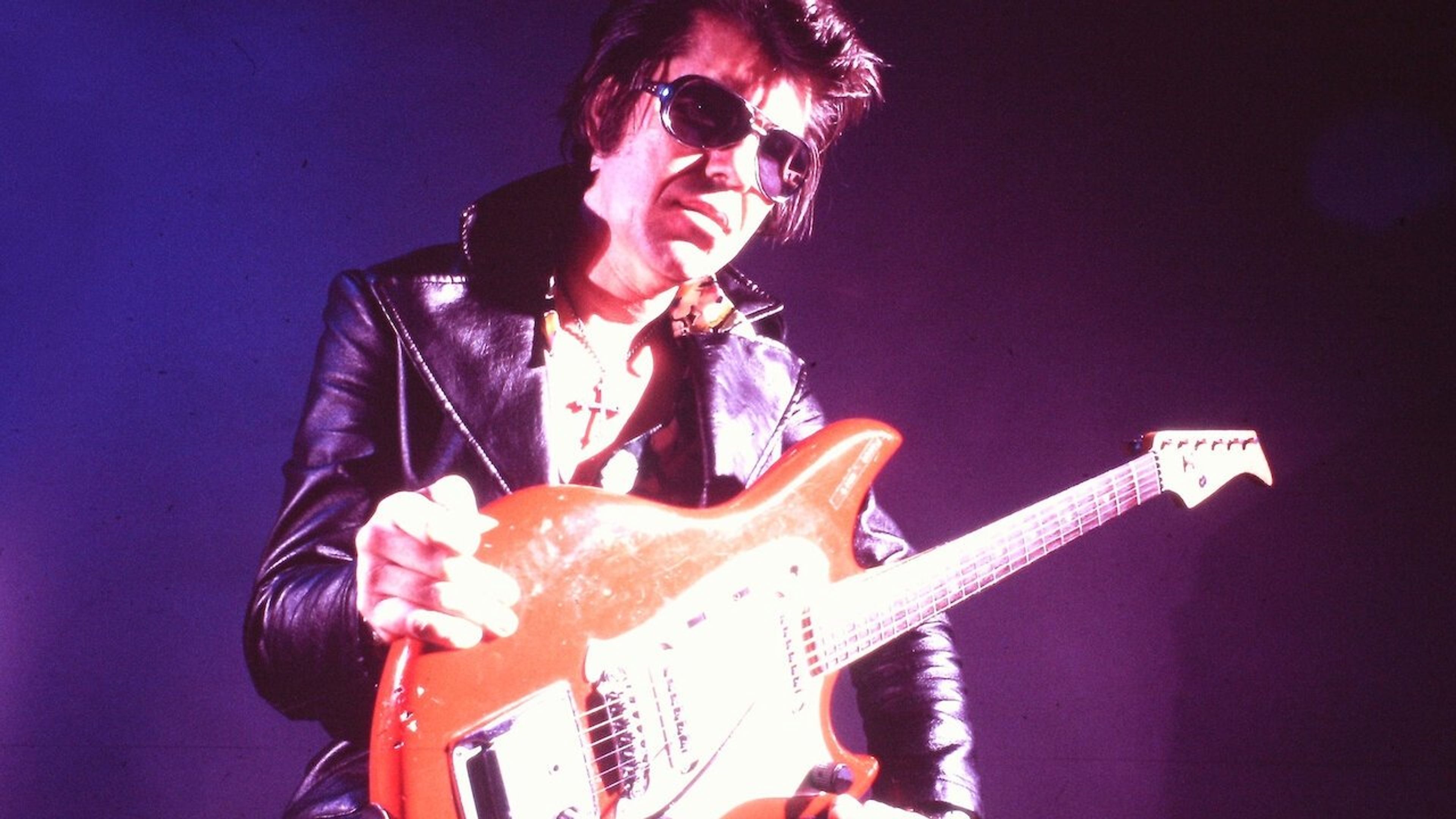 Backdrop of Rumble: The Indians Who Rocked the World
