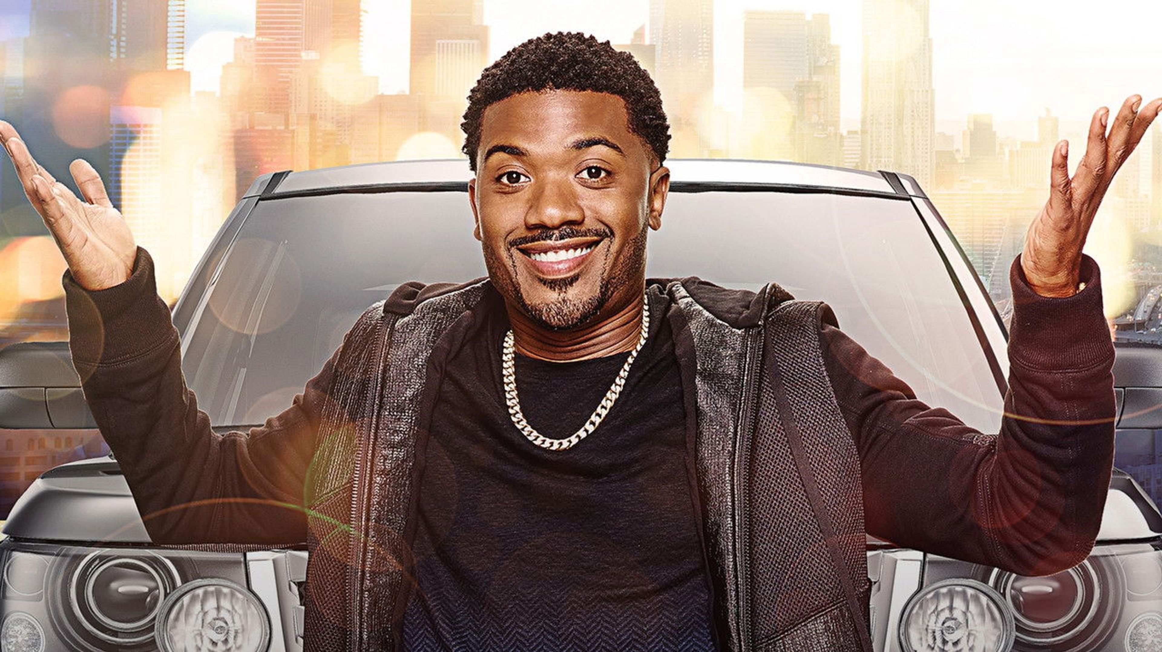 Backdrop of Driven to Love