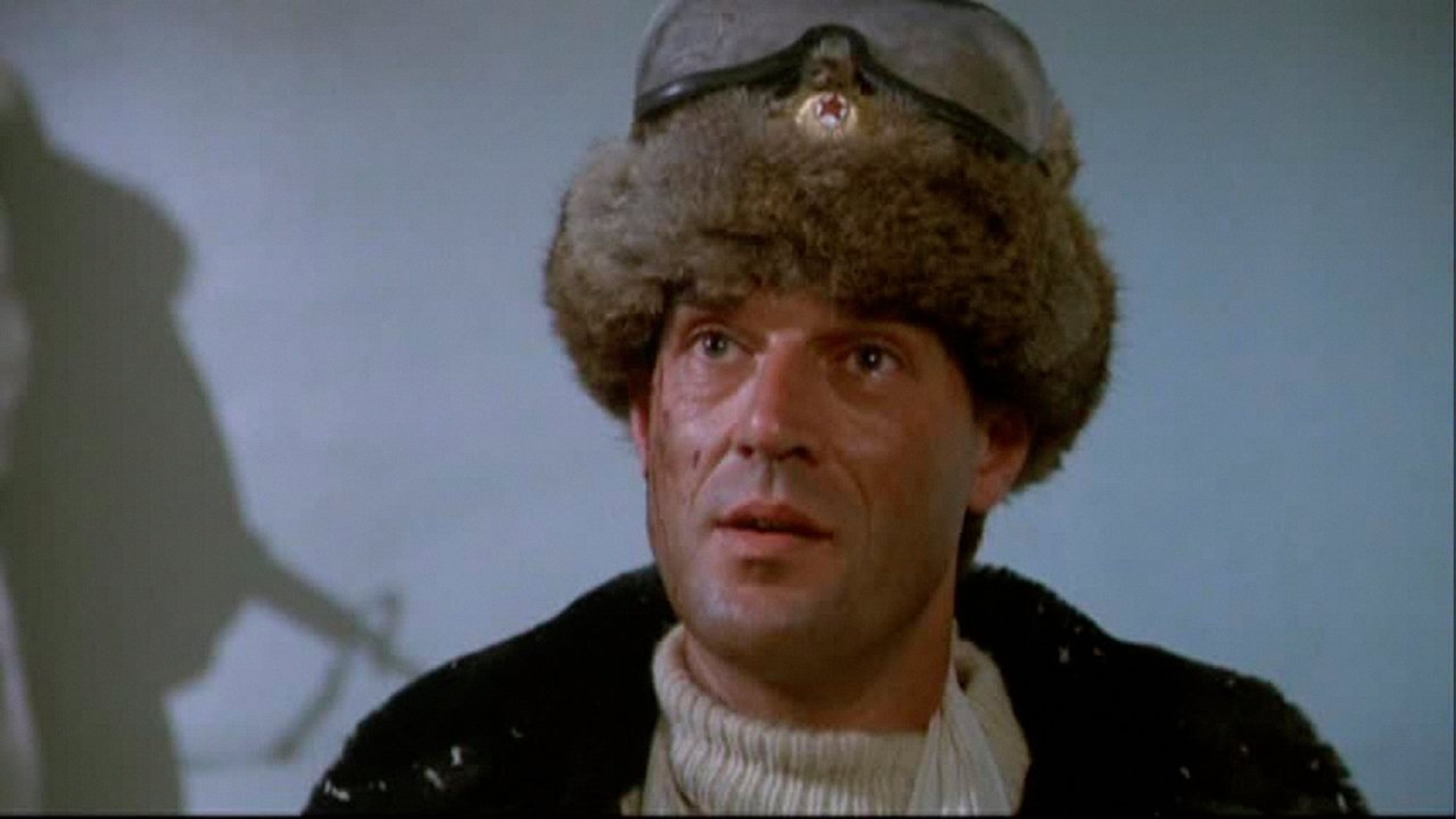 Backdrop of World War III