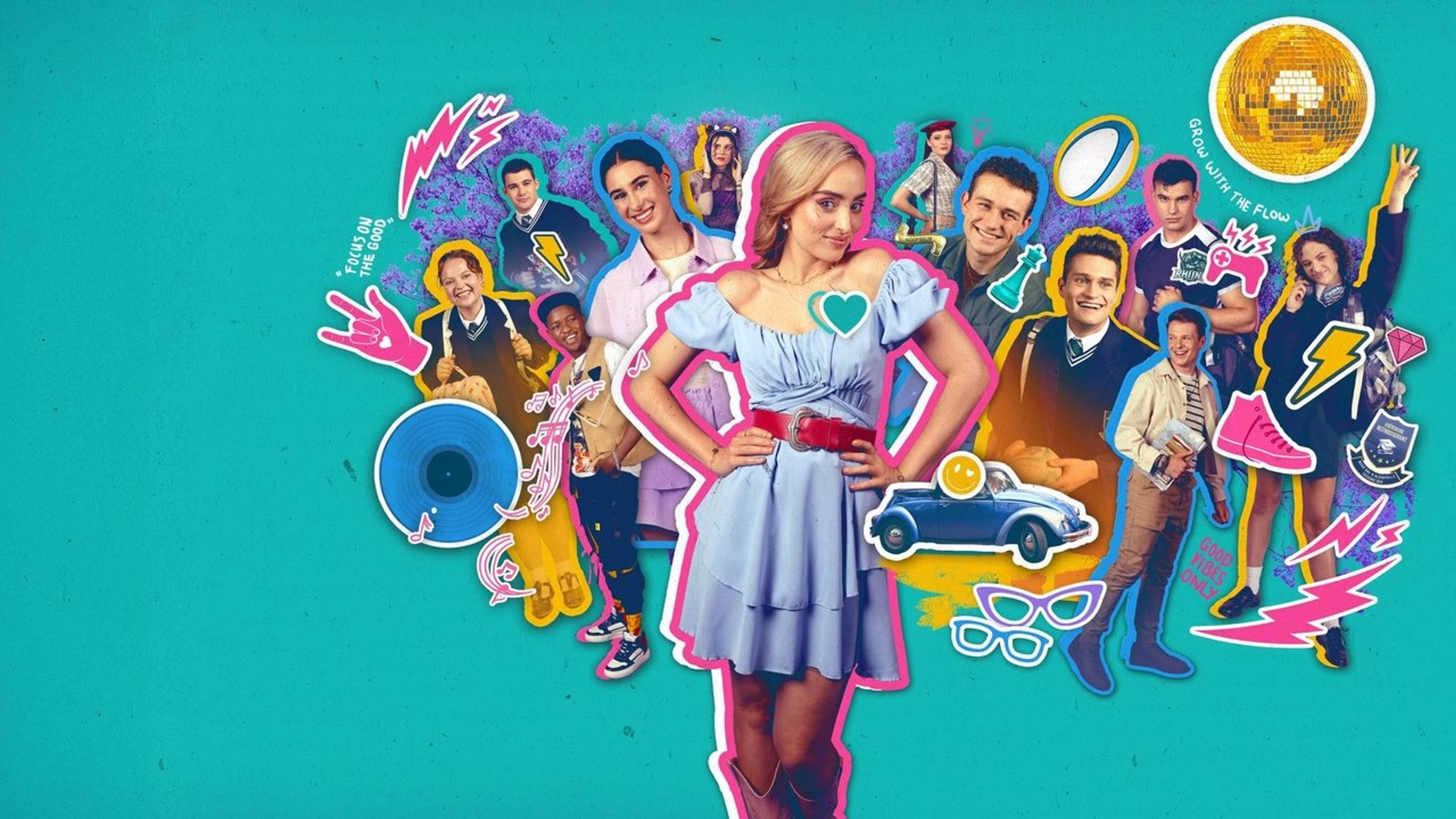 Backdrop of Reënboogrant