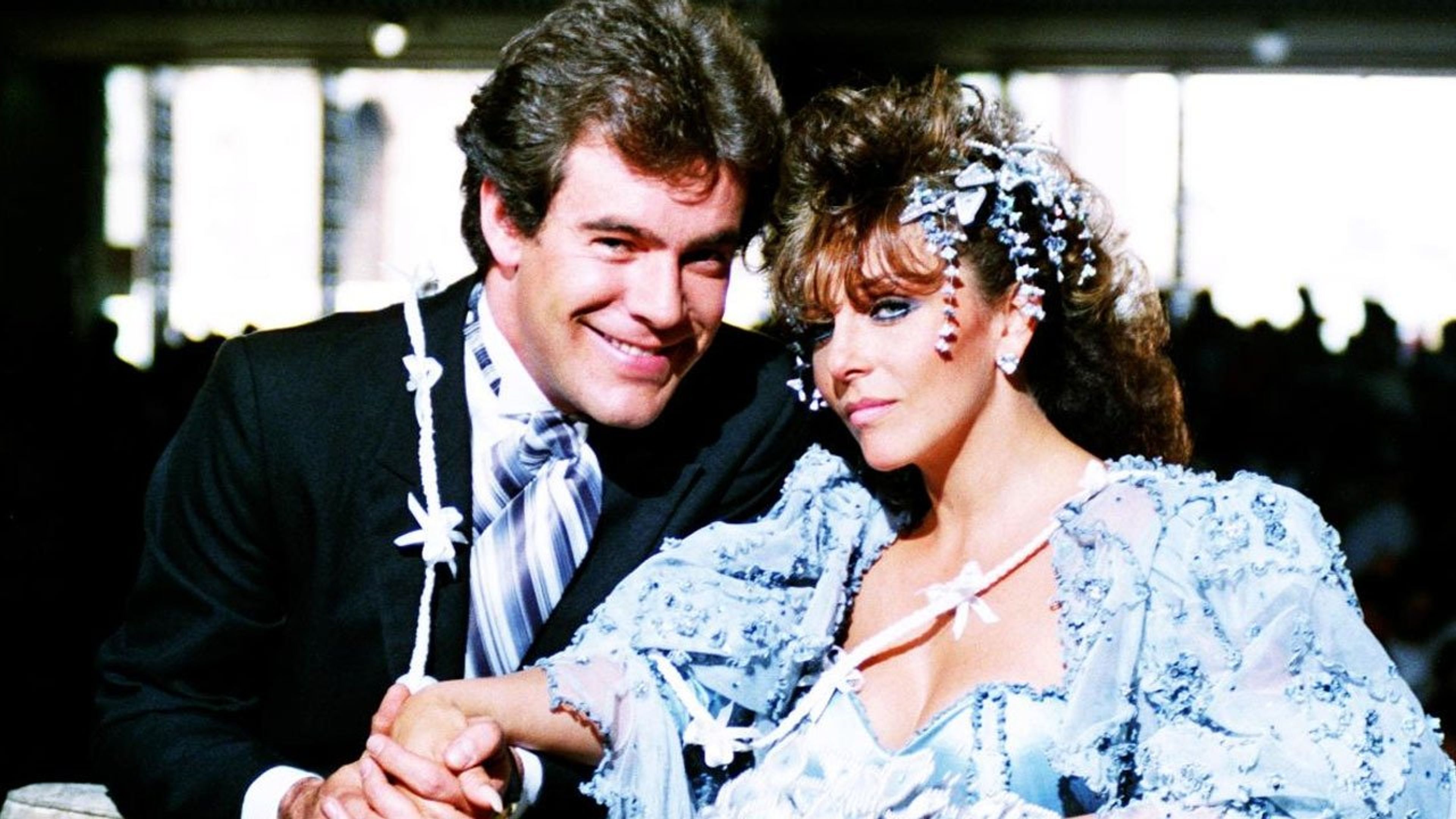 Backdrop of Rosa Salvaje