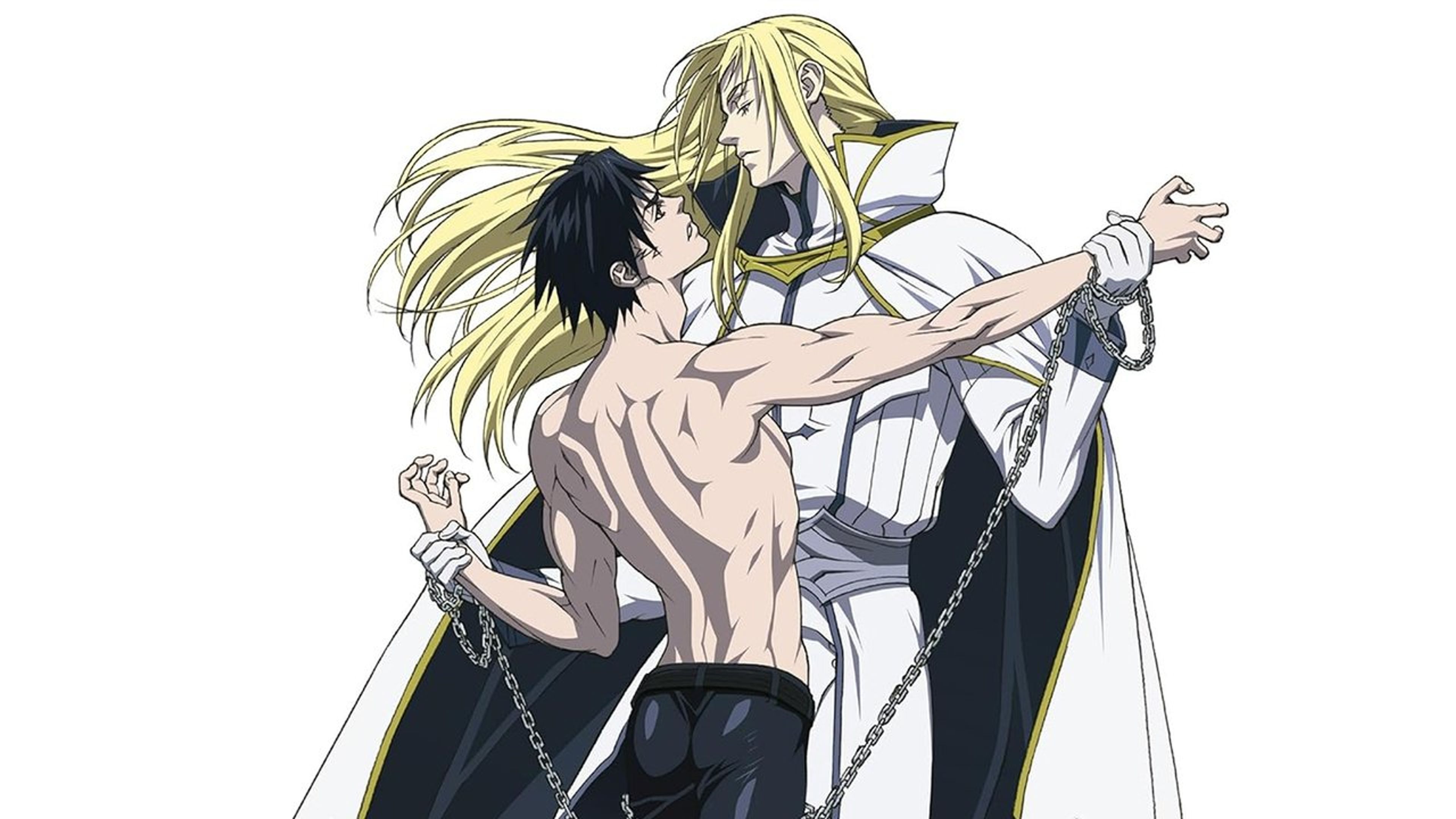 Backdrop of Ai no Kusabi