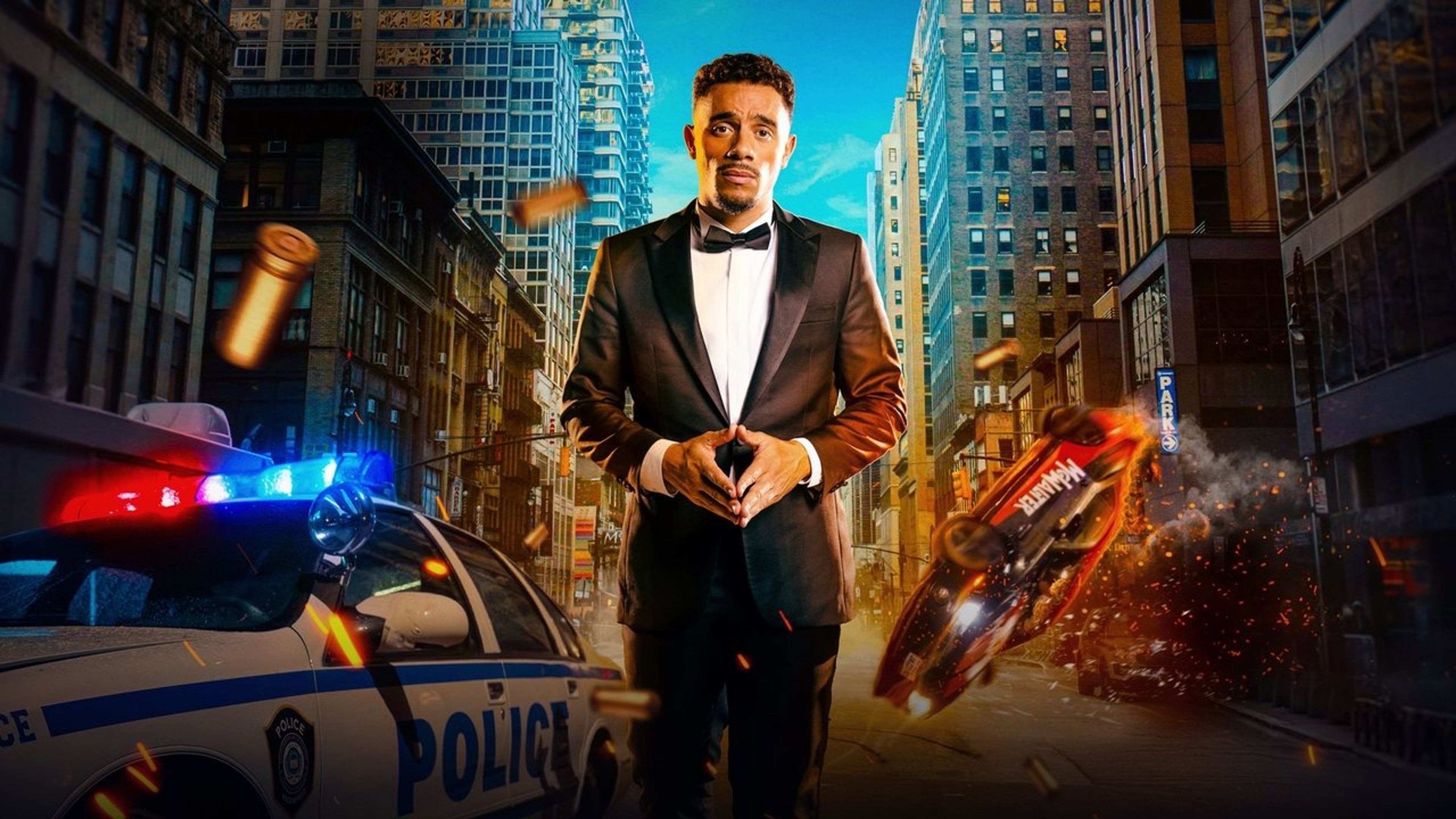 Backdrop of McWalter