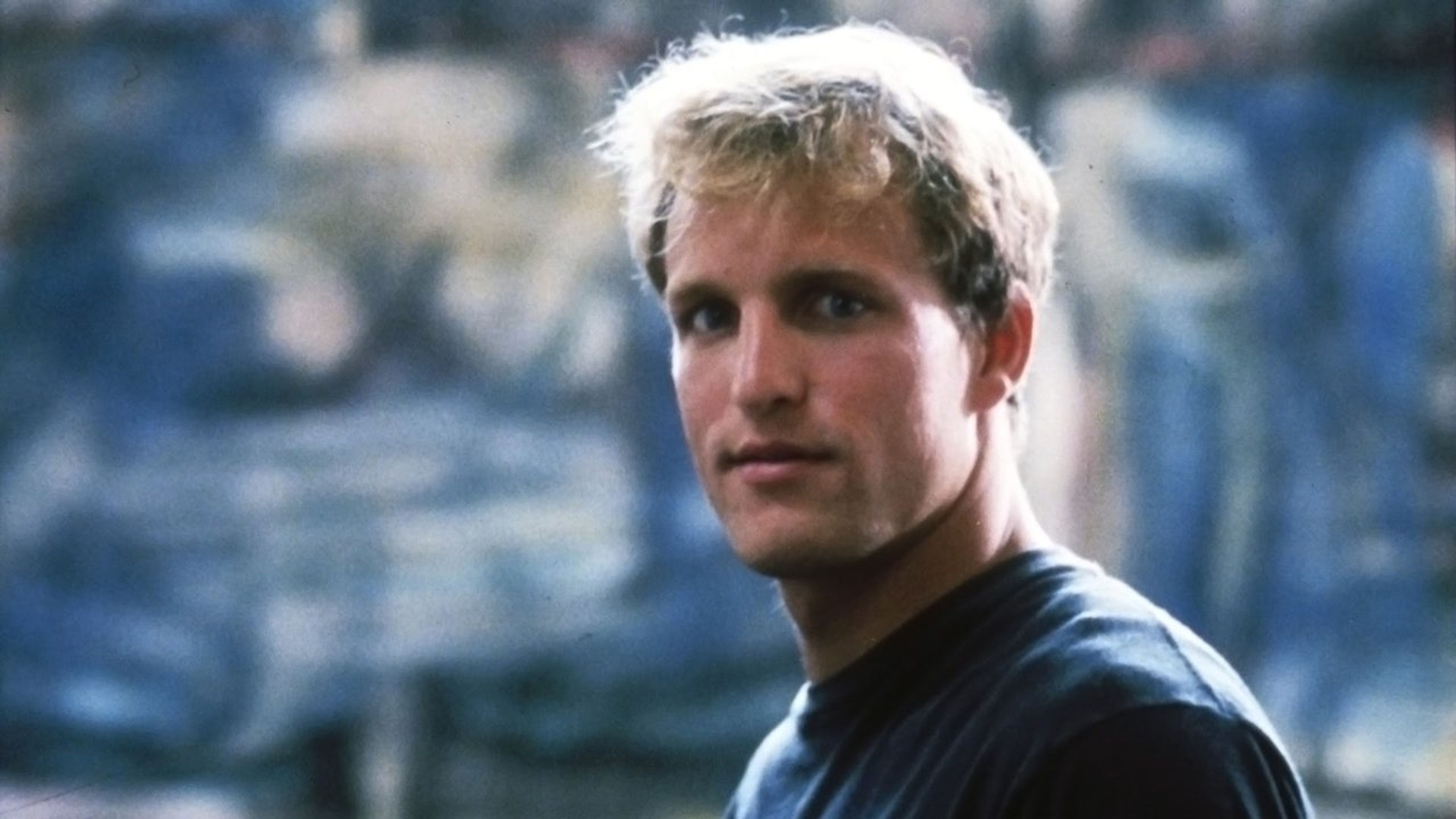 Backdrop of Cool Blue