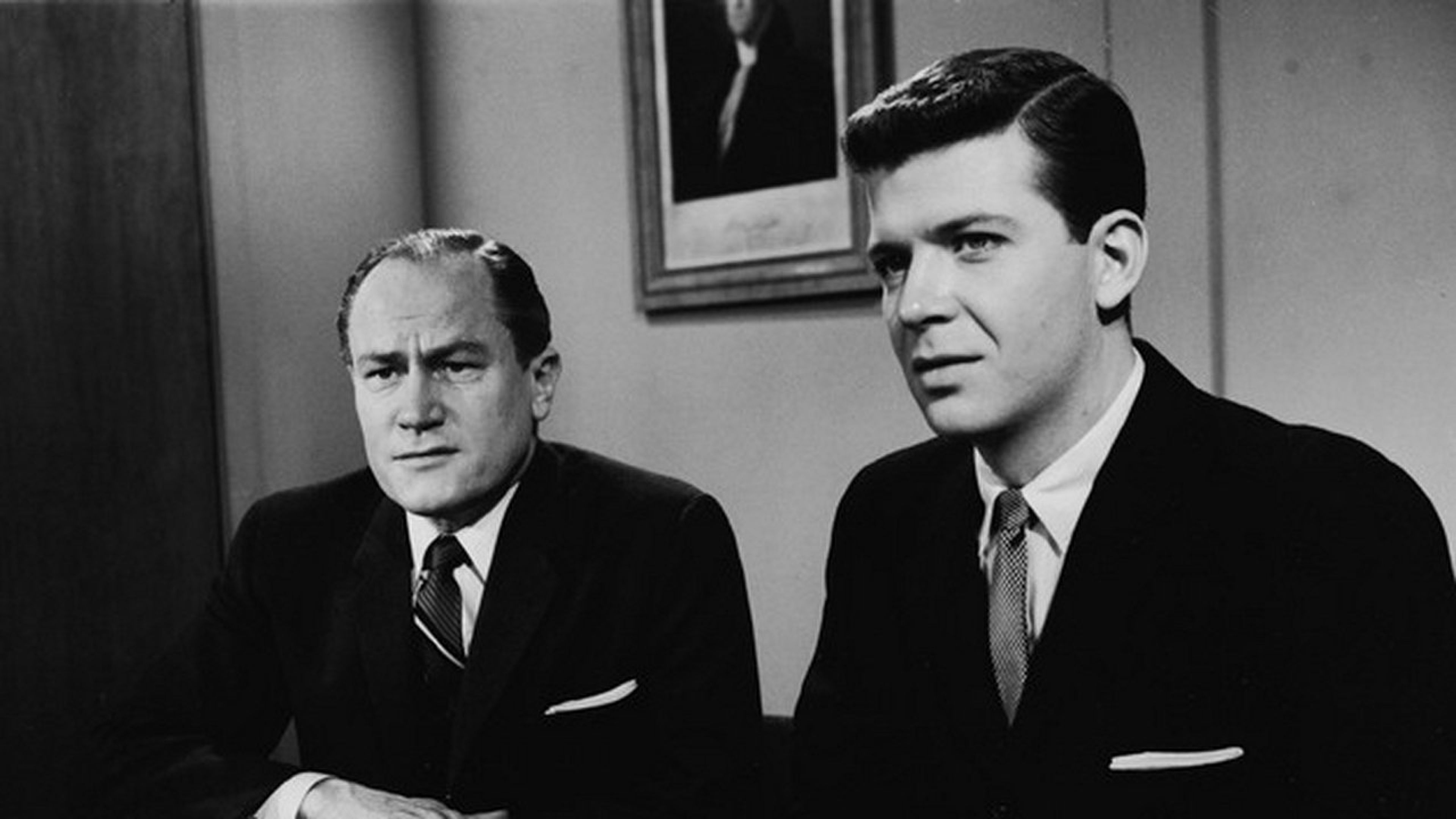 Backdrop of The Defenders