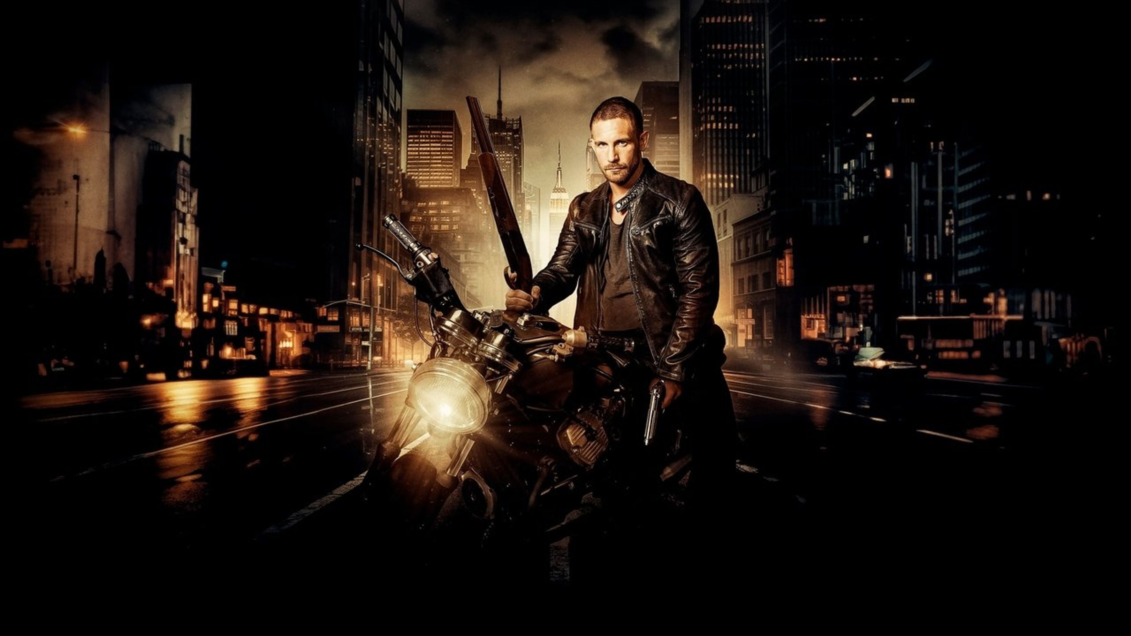 Backdrop of Man with No Past