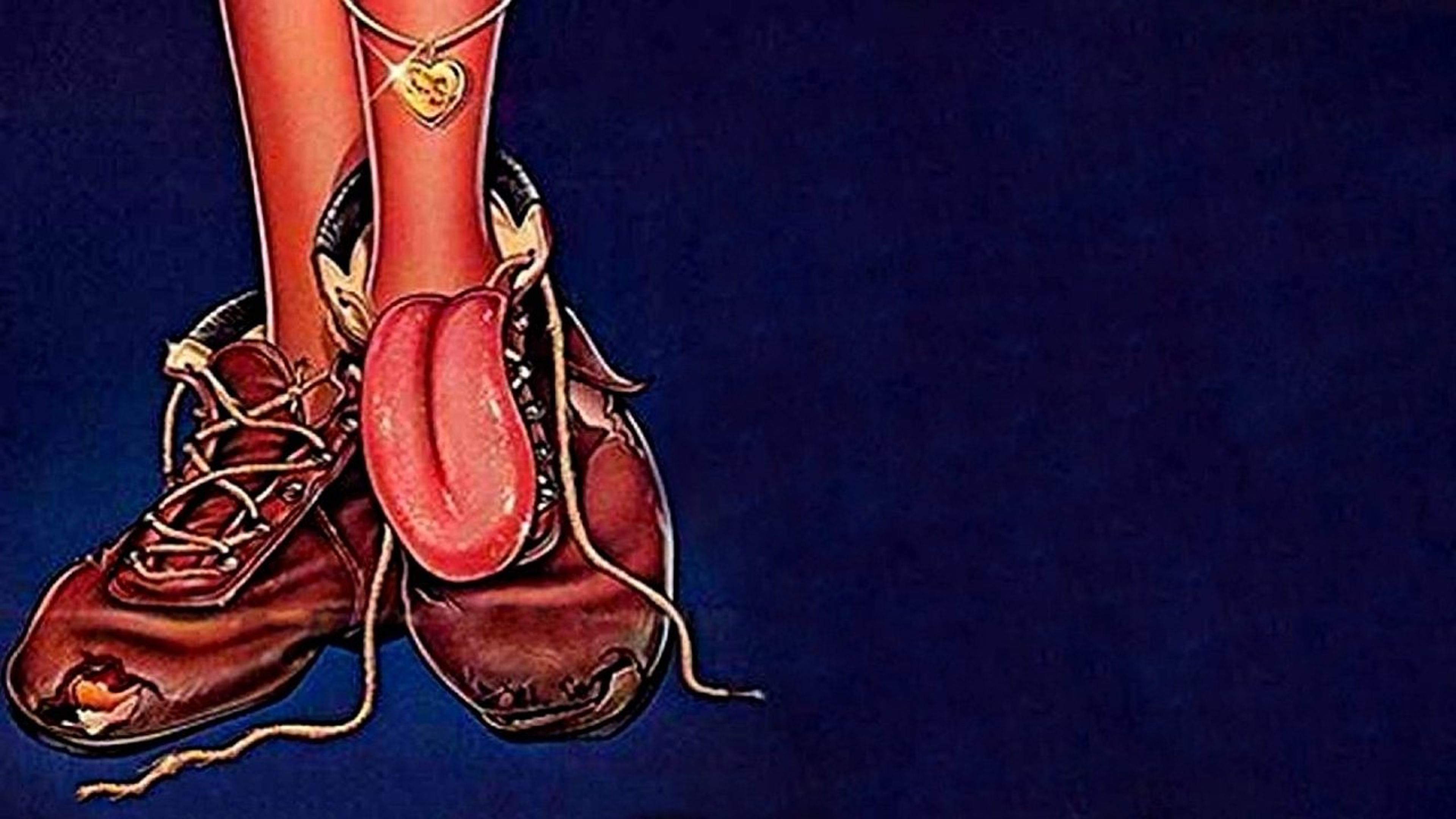 Backdrop of Loose Shoes