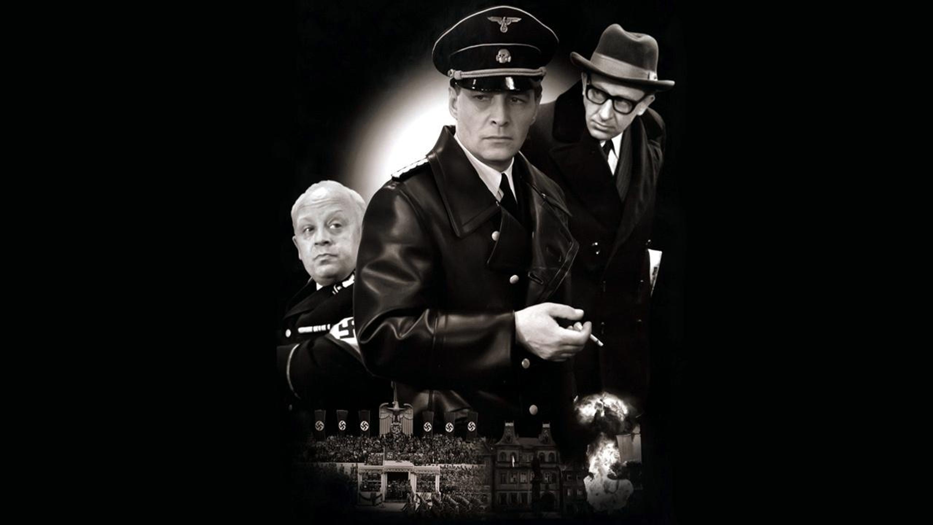 Backdrop of Seventeen Moments of Spring