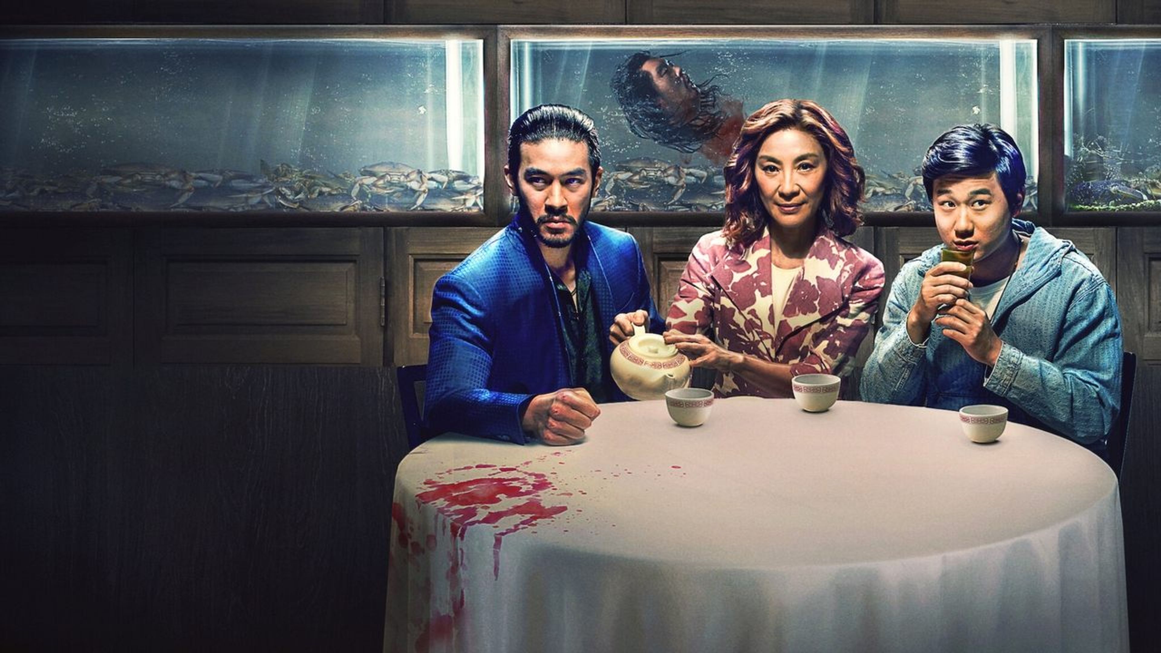 Backdrop of The Brothers Sun