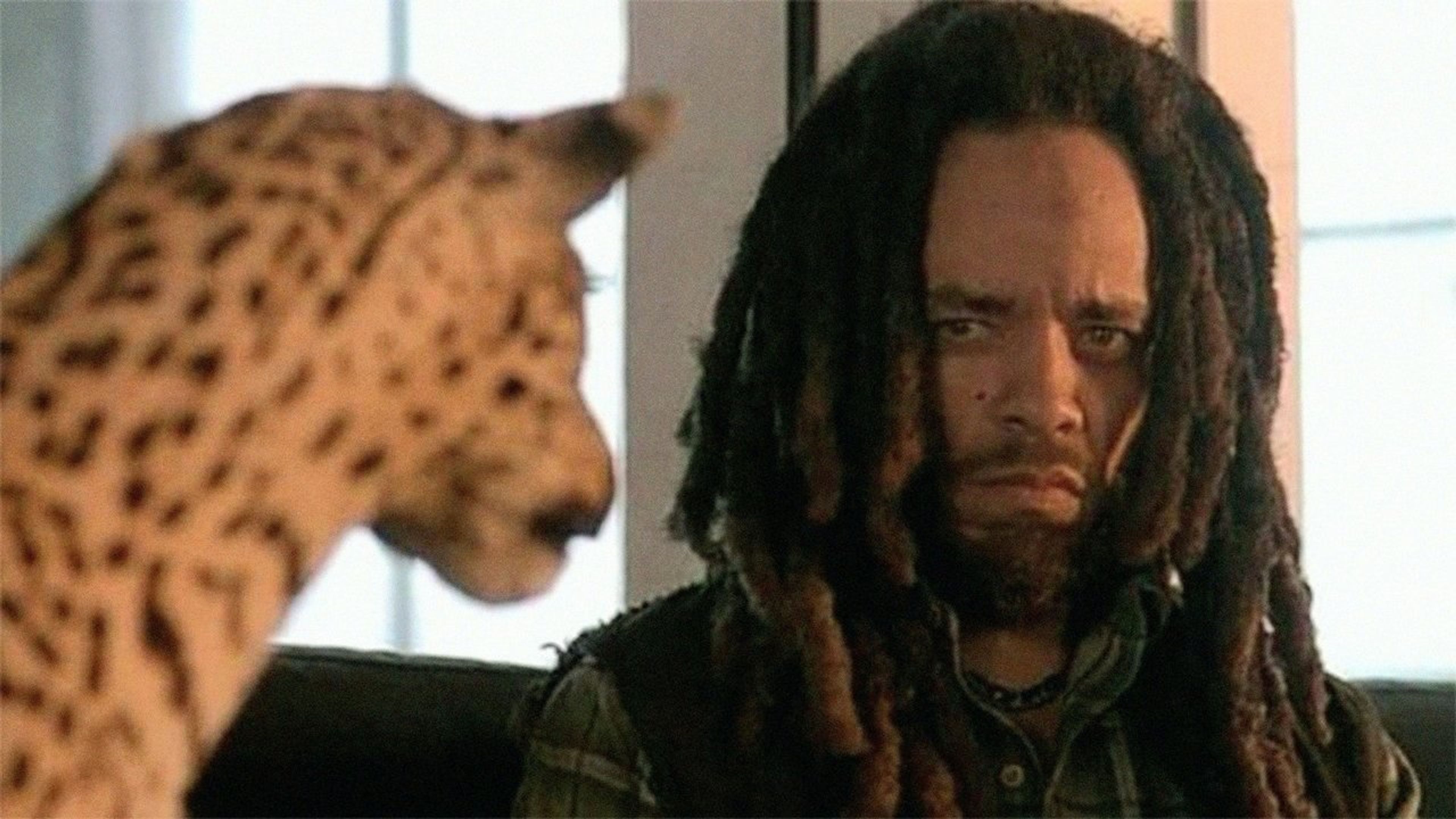 Backdrop of Surviving the Game