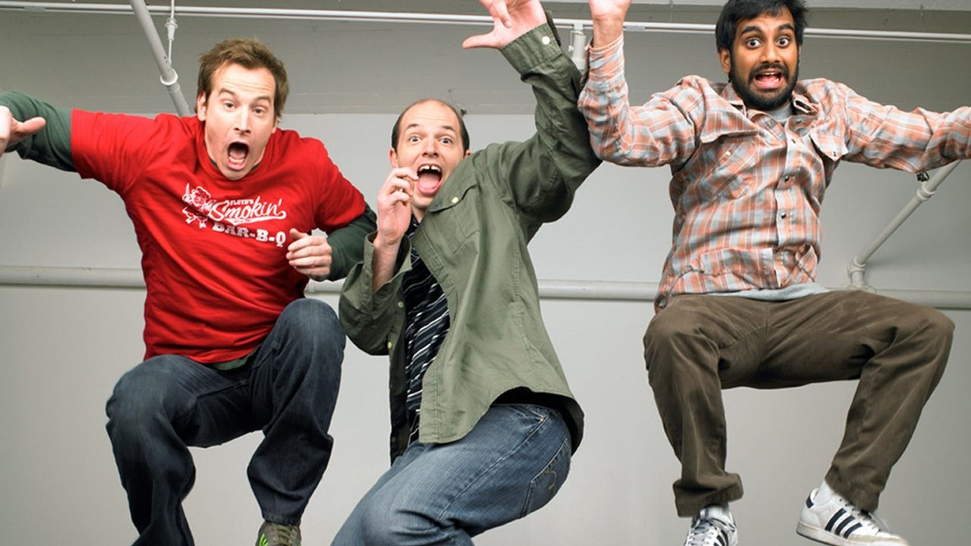 Backdrop of Human Giant