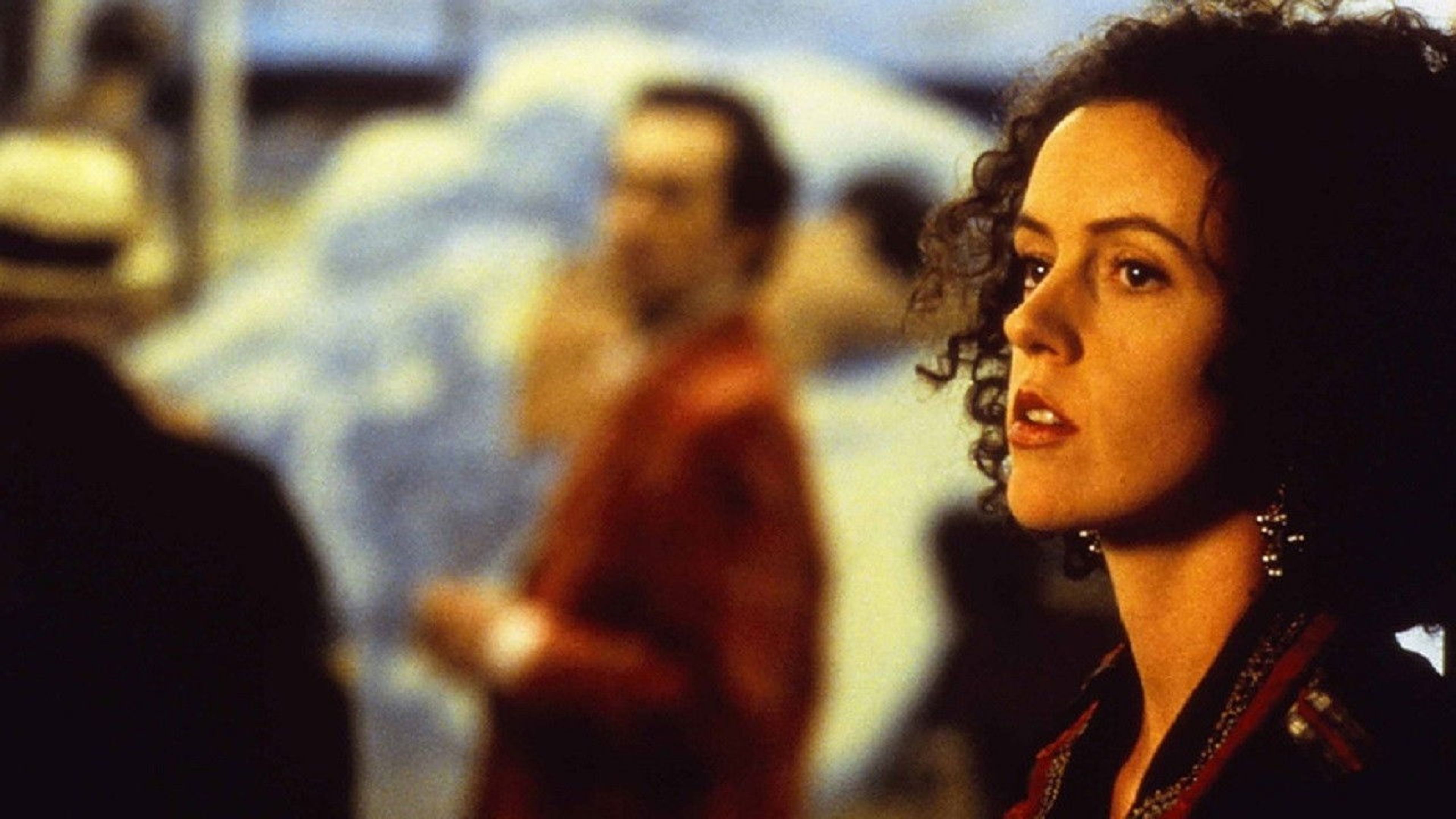 Backdrop of One of My Oldest Friends