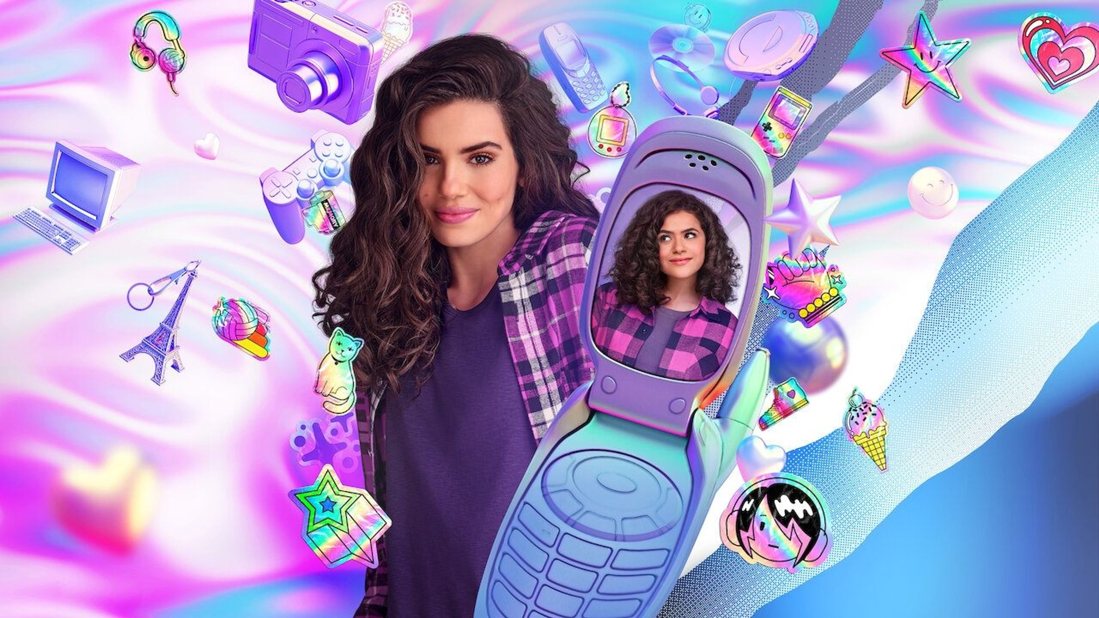 Backdrop of Back to 15