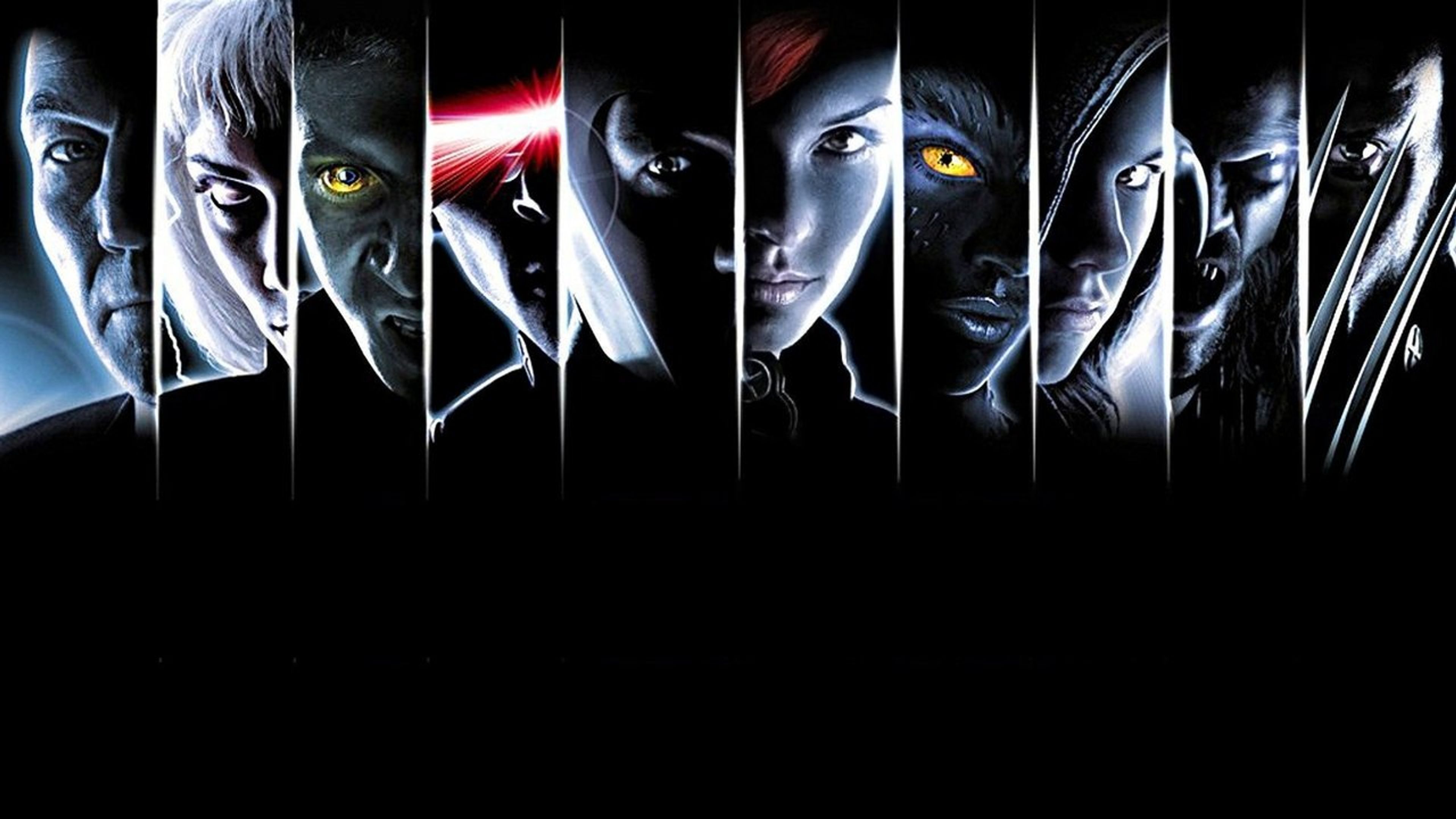 Backdrop of X-Men