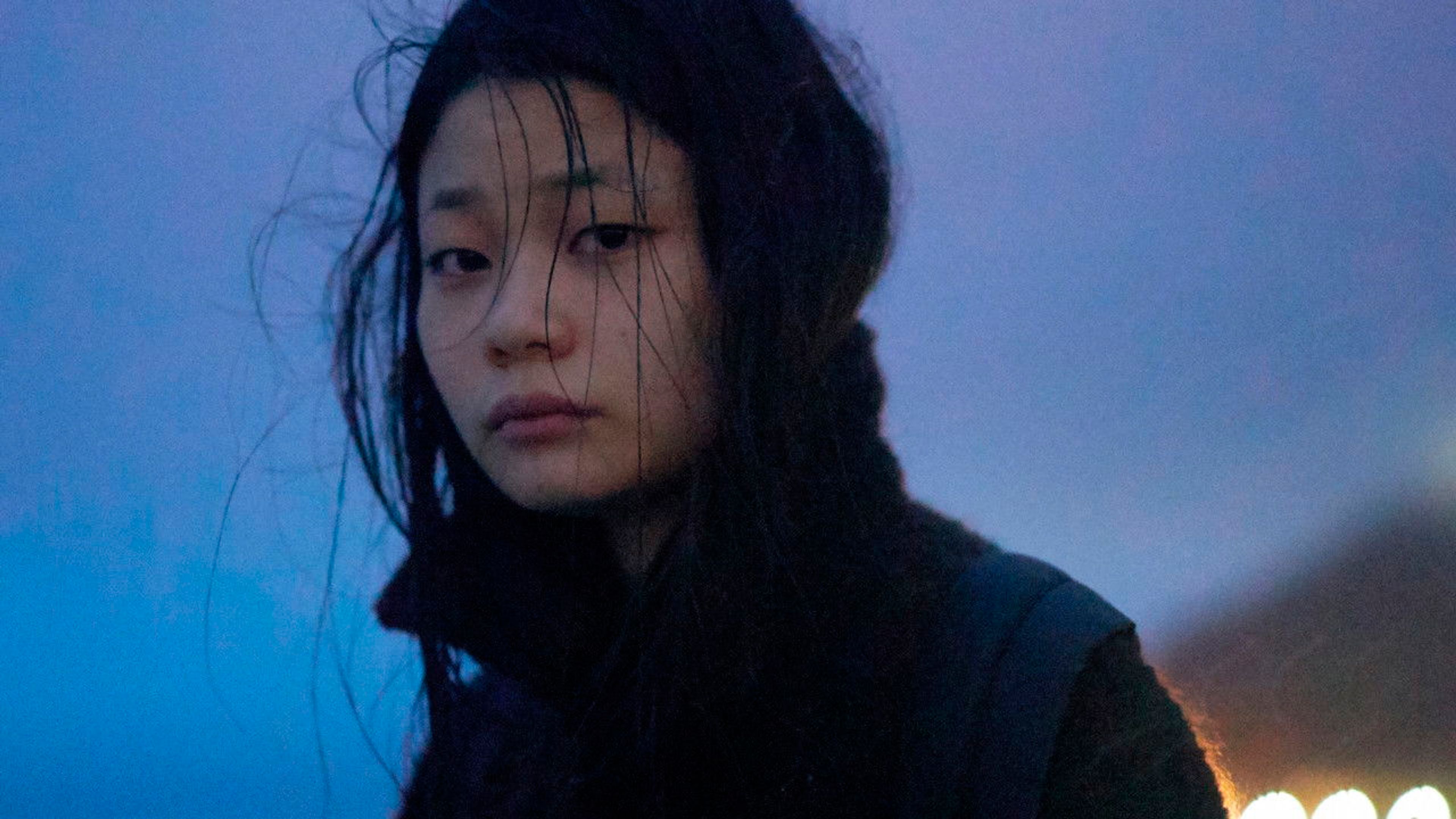 Backdrop of Steel Flower