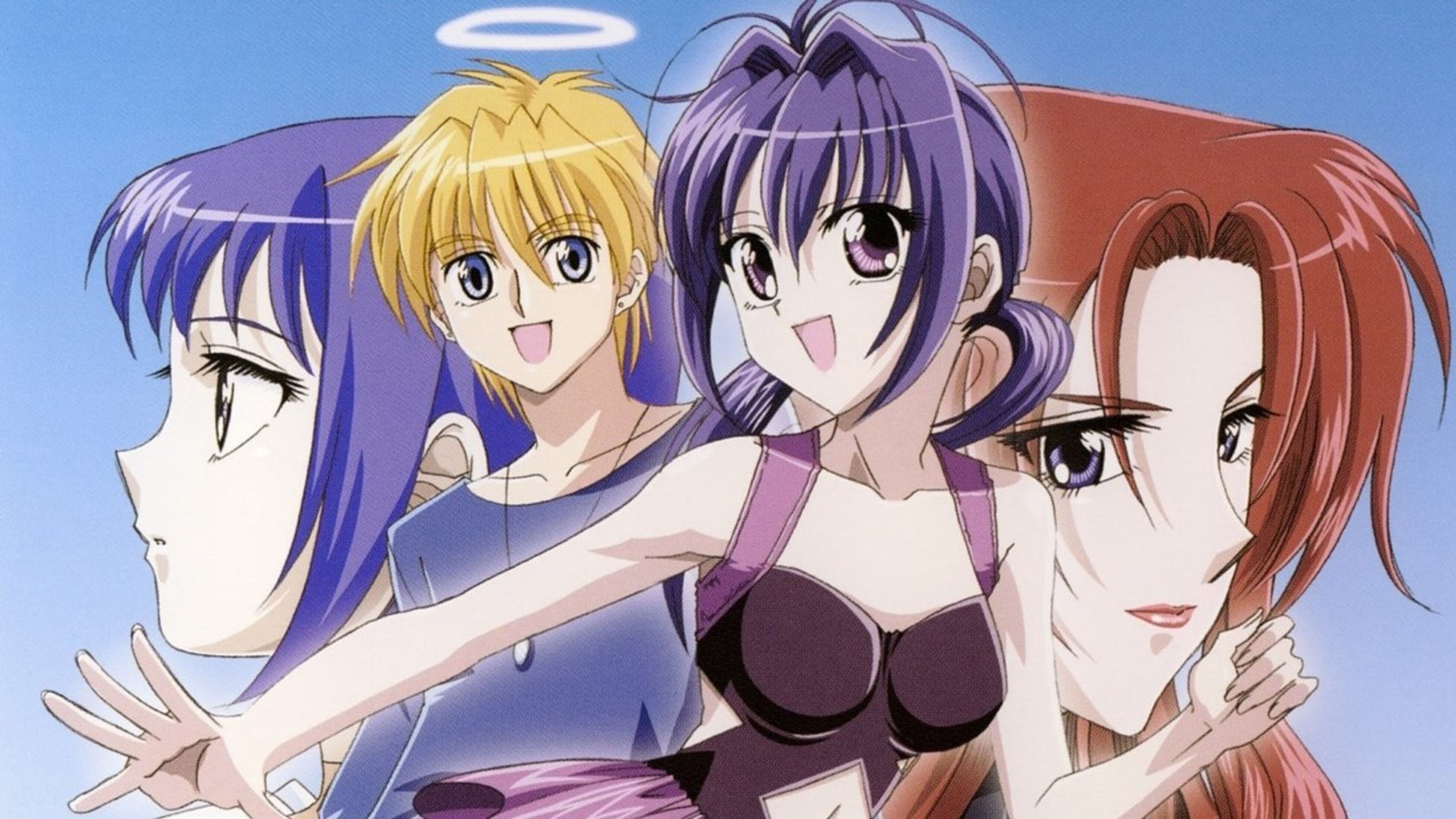 Backdrop of Ginban Kaleidoscope