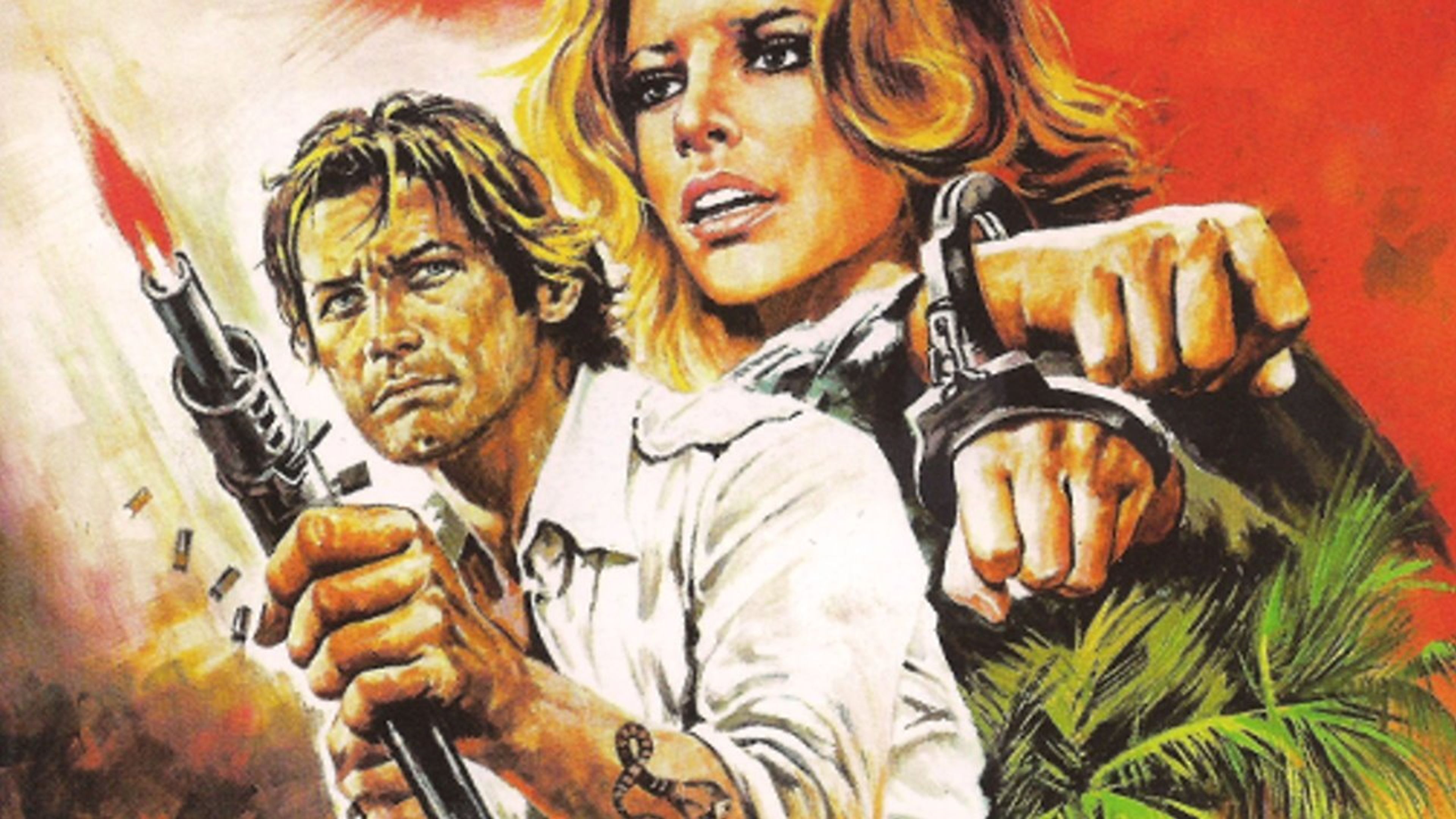 Backdrop of Order to Kill