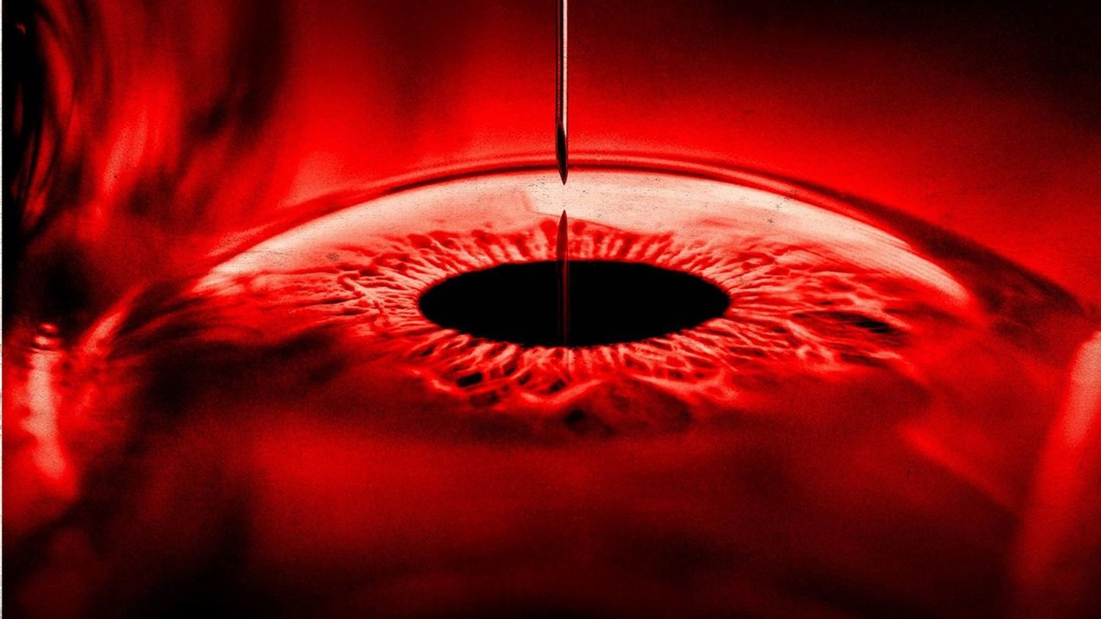 Backdrop of The Home