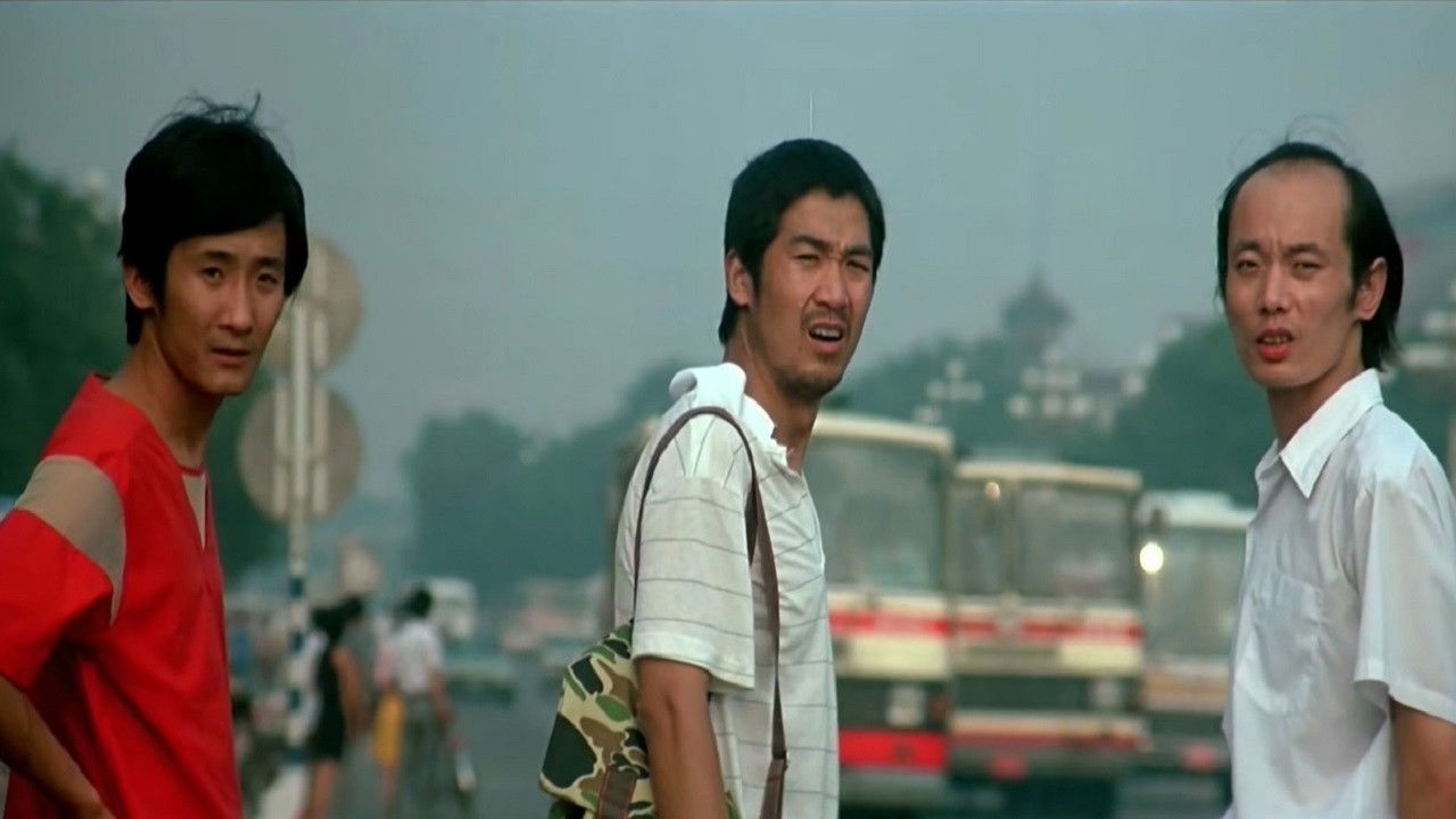 Backdrop of The Troubleshooters