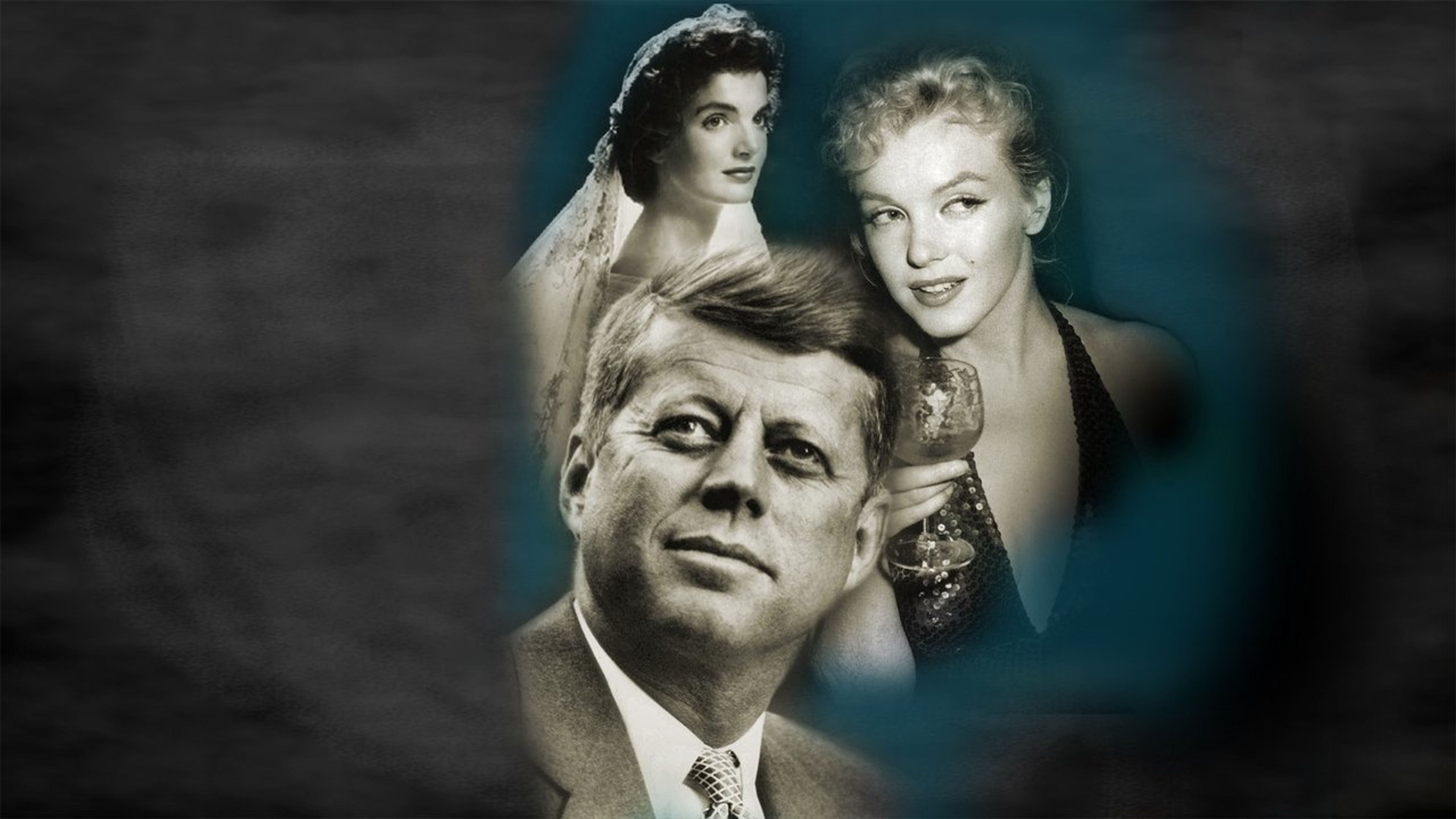 Backdrop of JFK's Women: The Scandals Revealed