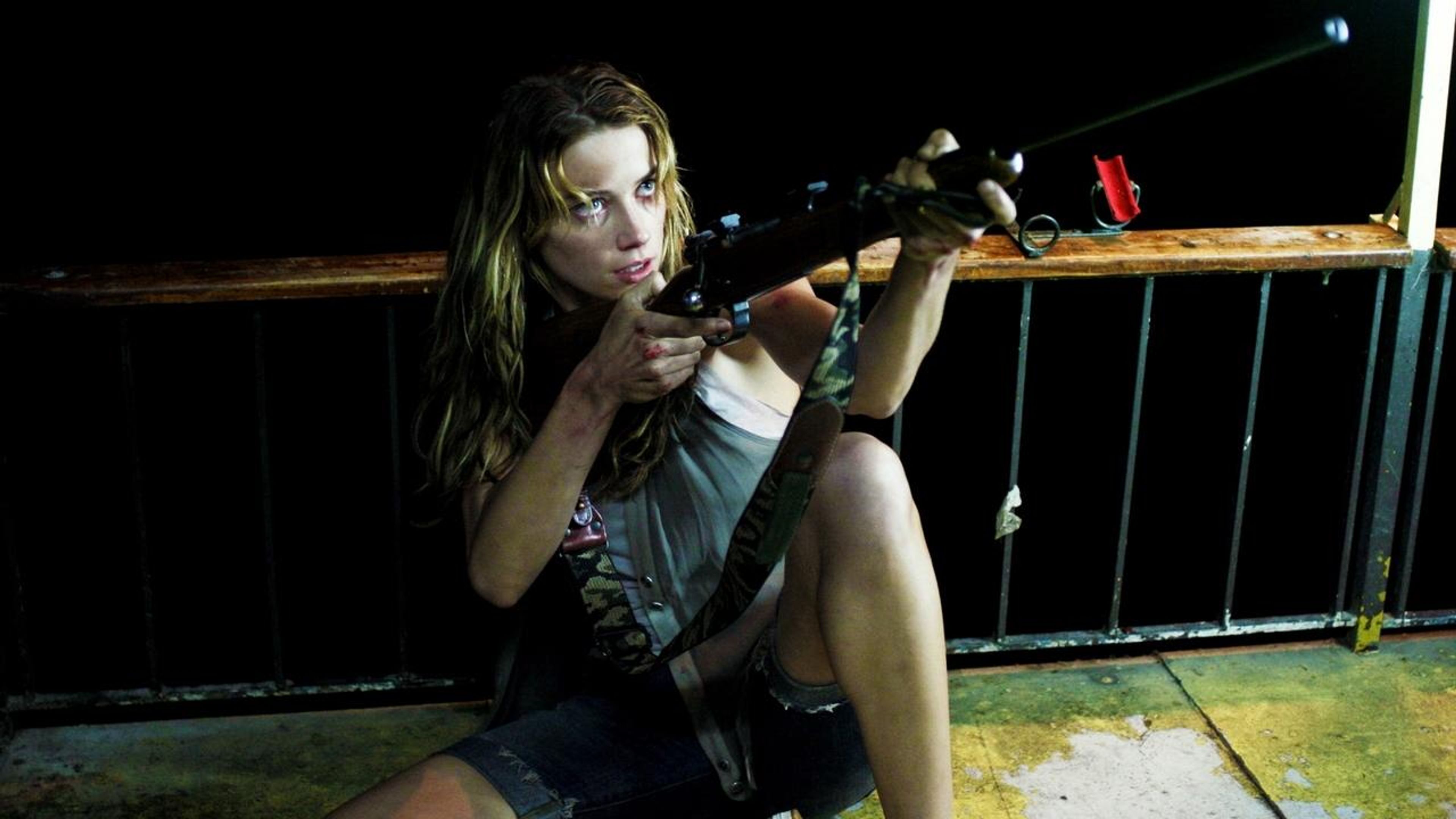 Backdrop of And Soon the Darkness