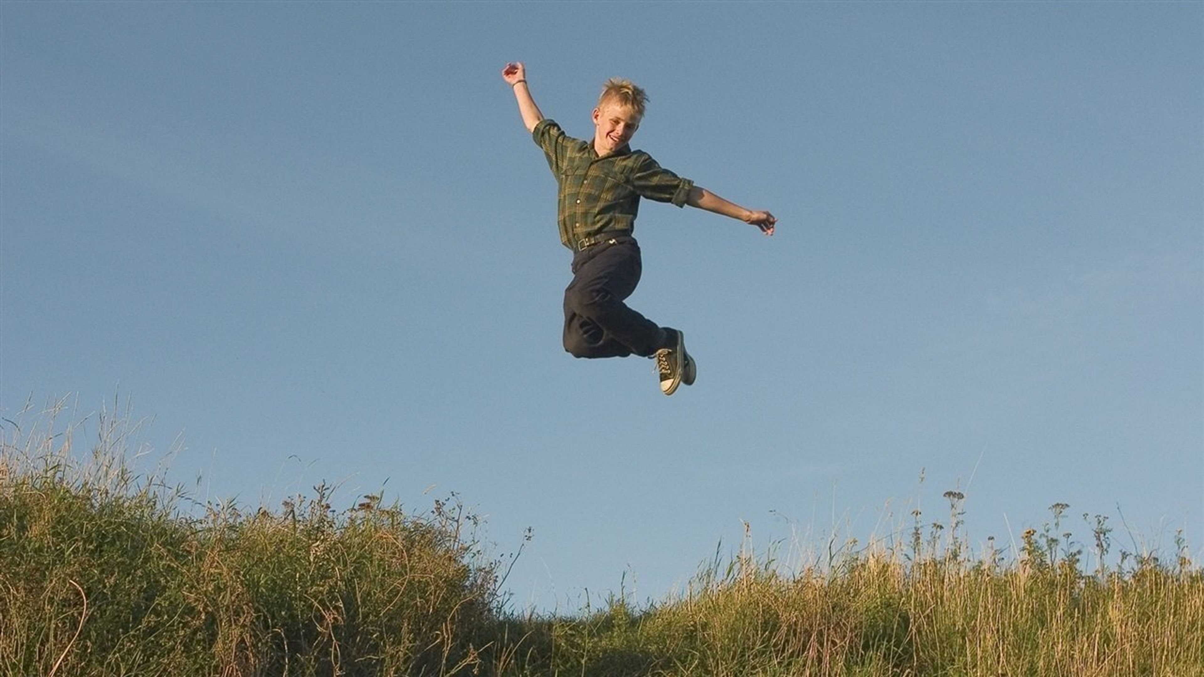 Backdrop of We Shall Overcome
