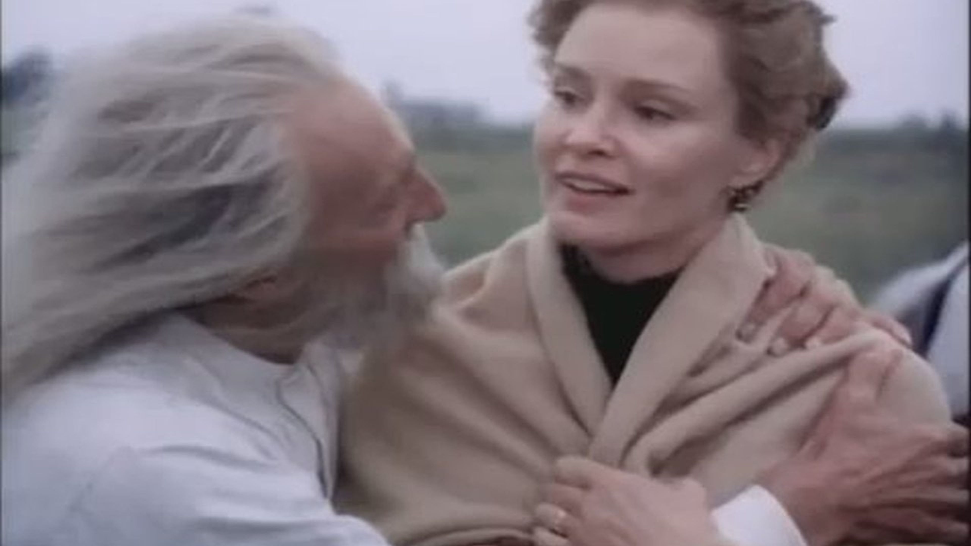 Backdrop of O Pioneers!