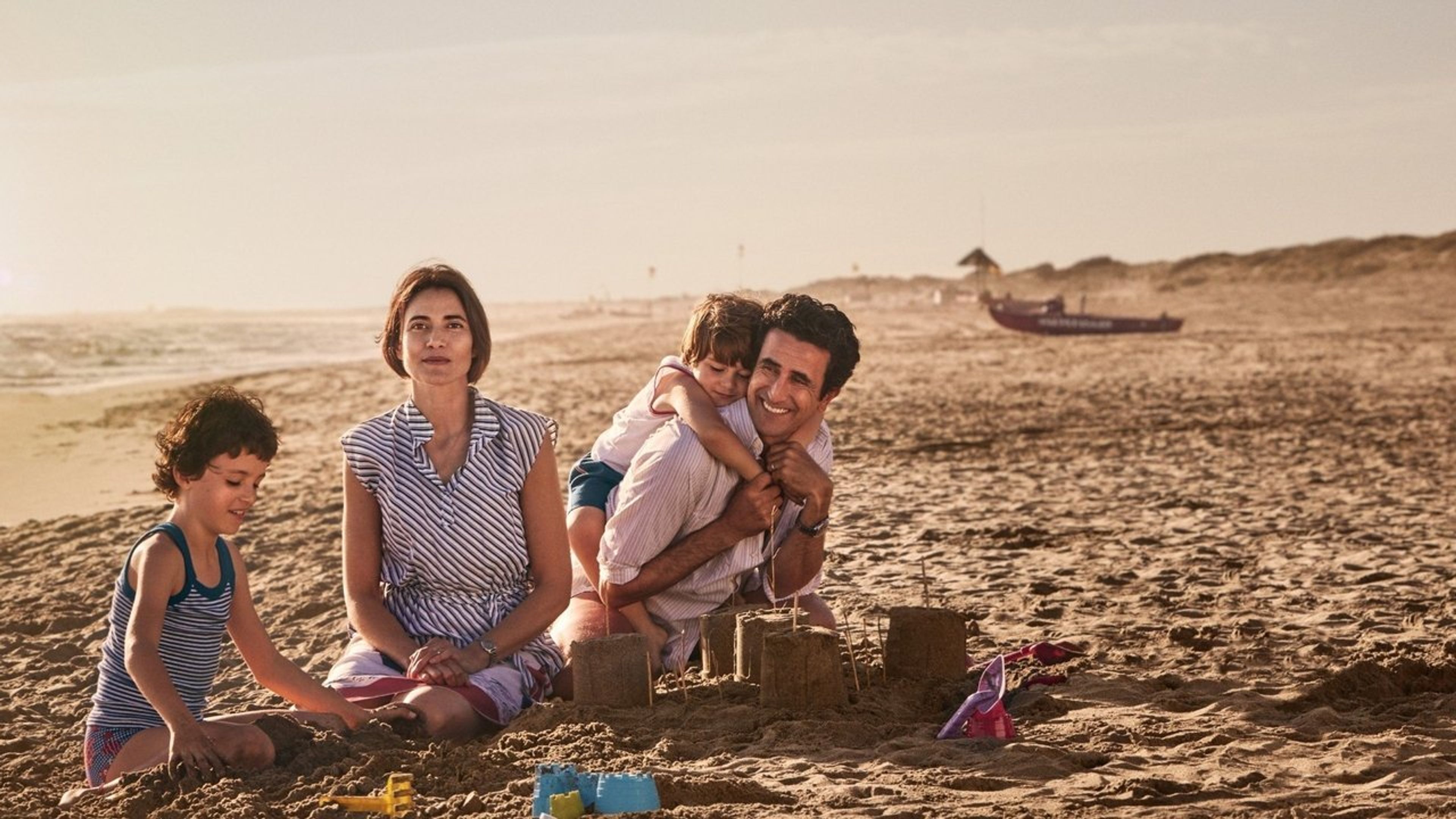 Backdrop of Alfredino - An italian story