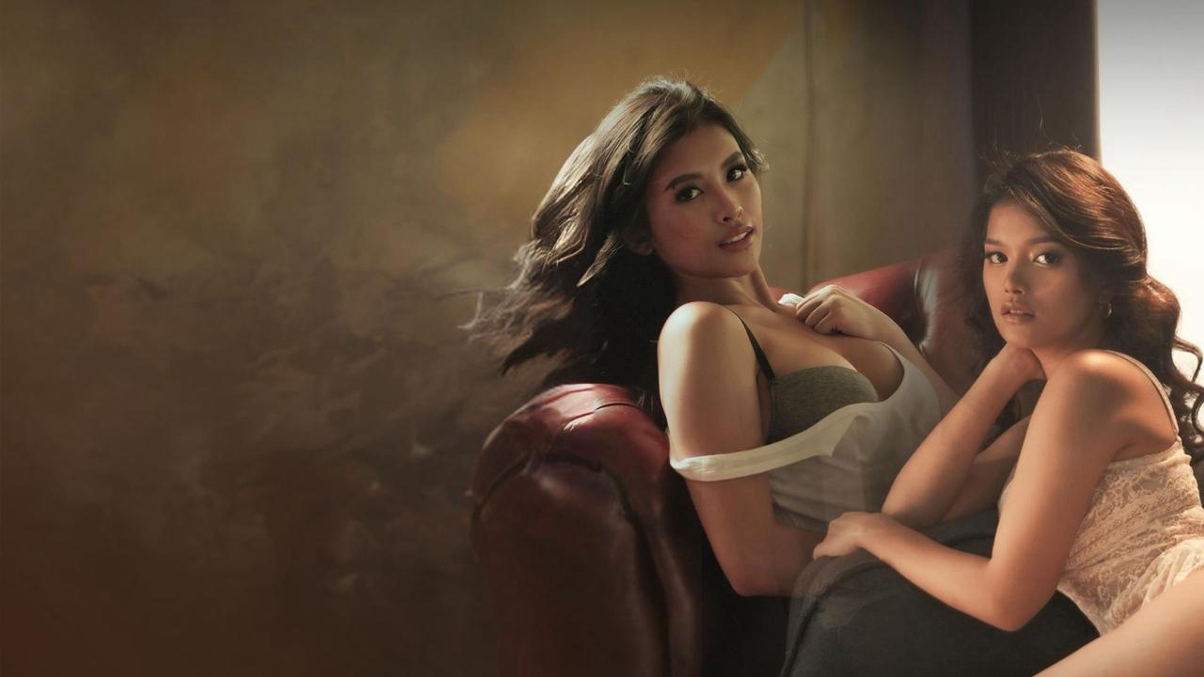 Backdrop of Kaskasero