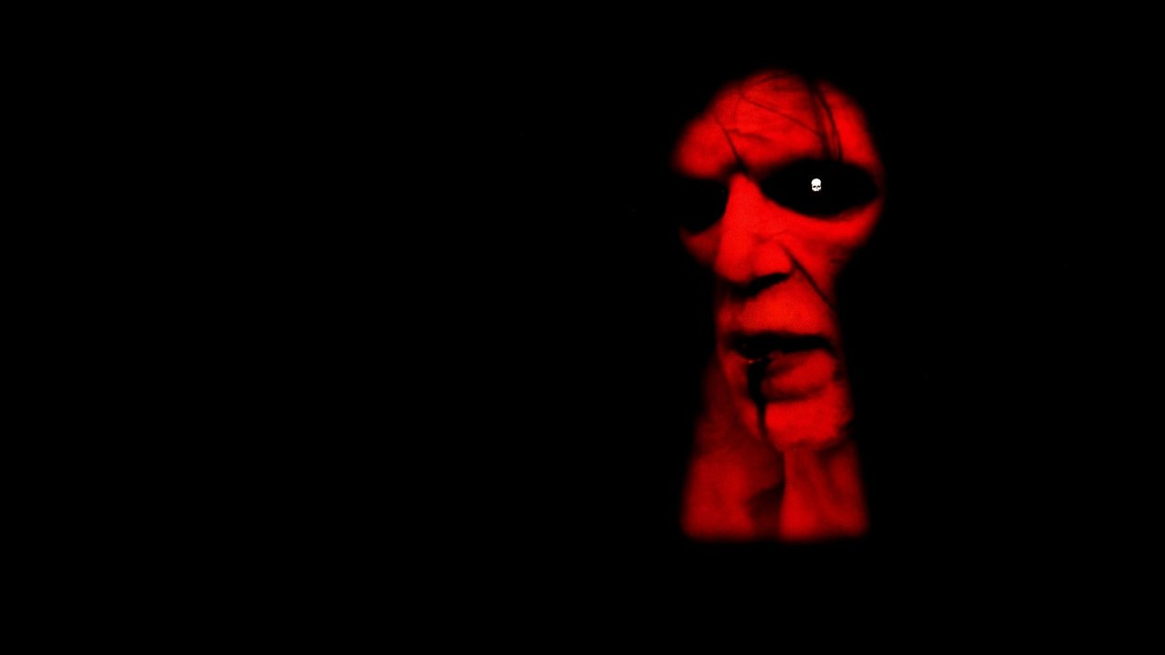 Backdrop of House of the Dead