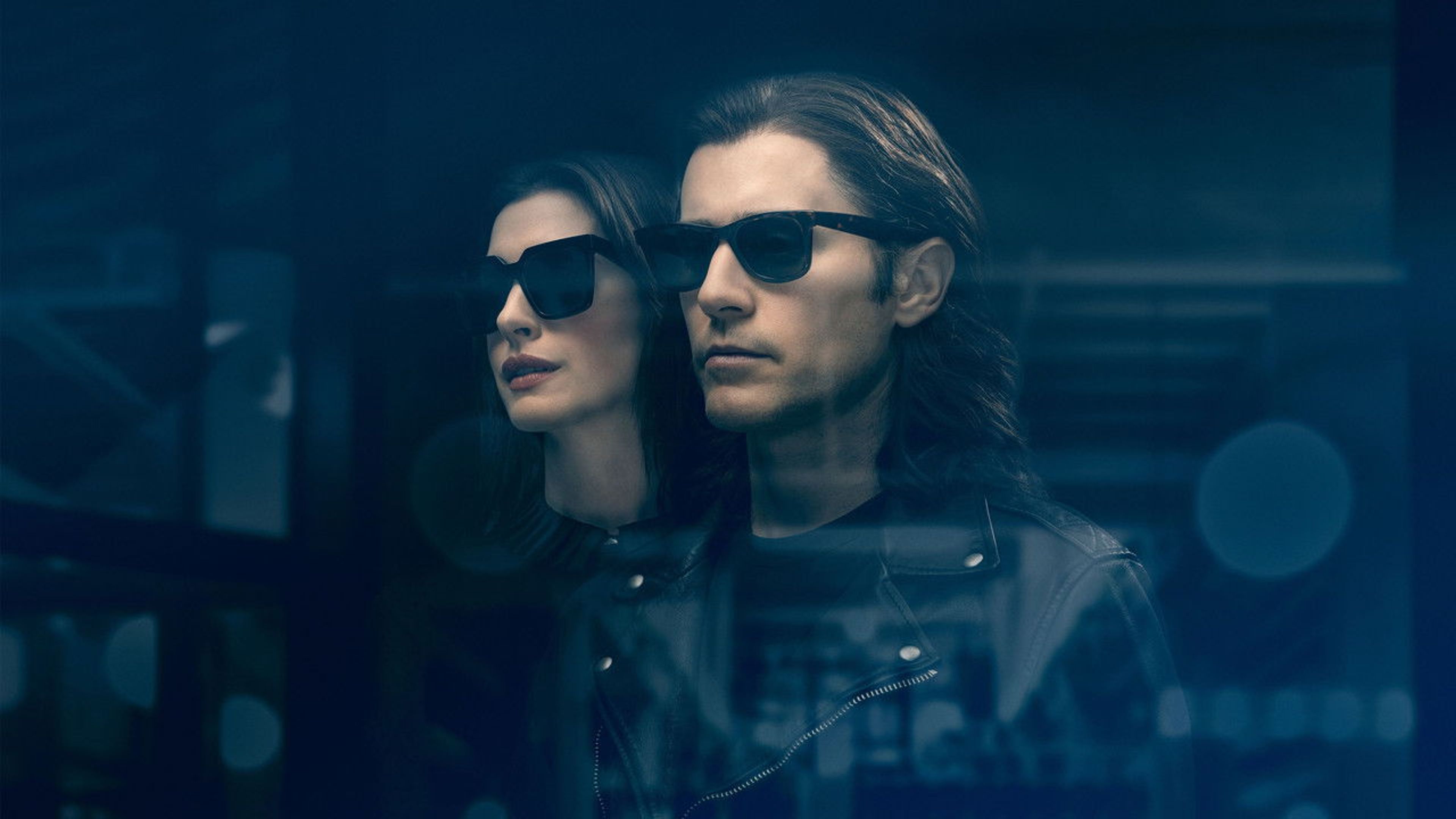 Backdrop of WeCrashed