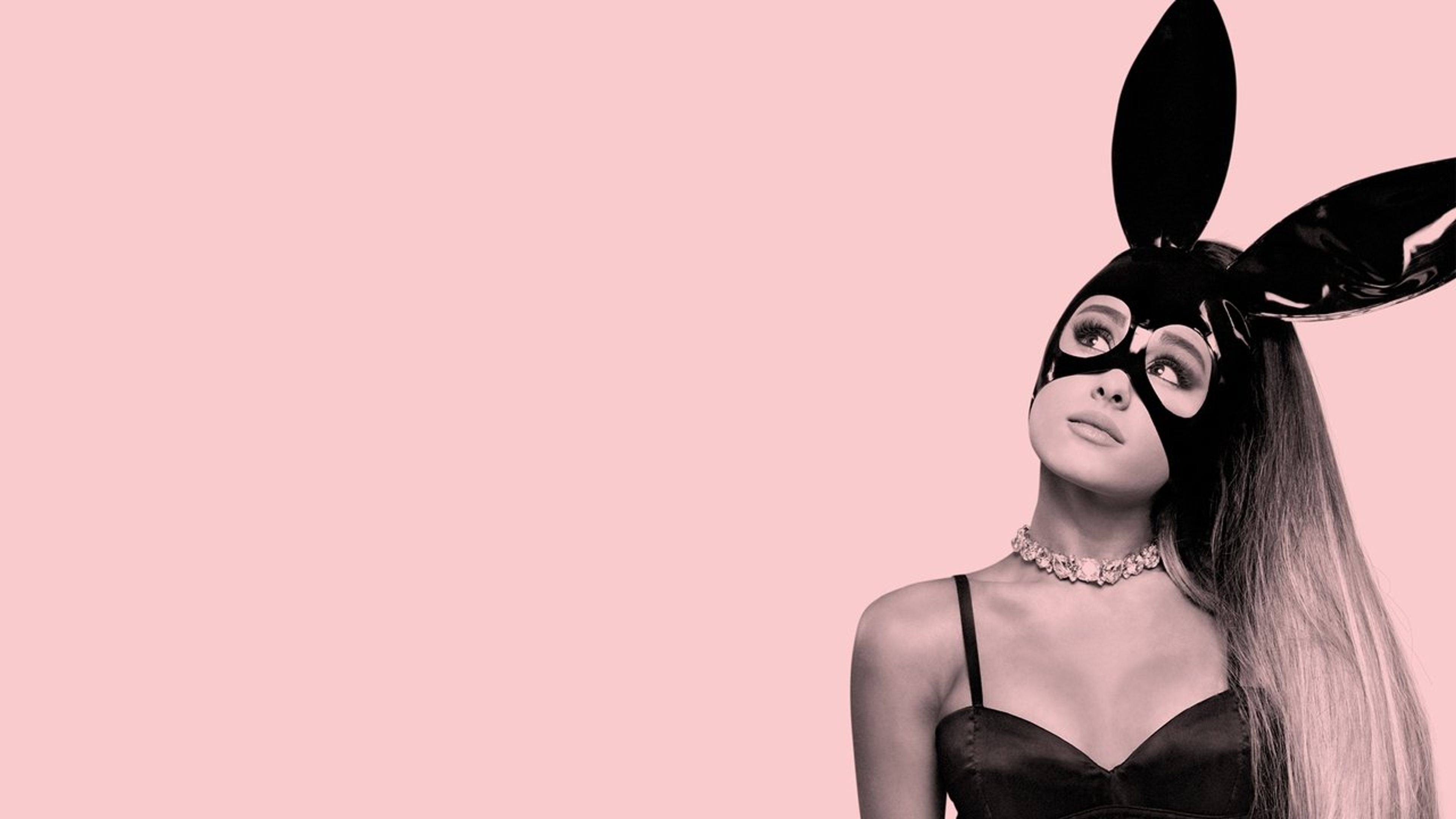 Backdrop of Ariana Grande: Dangerous Woman Diaries