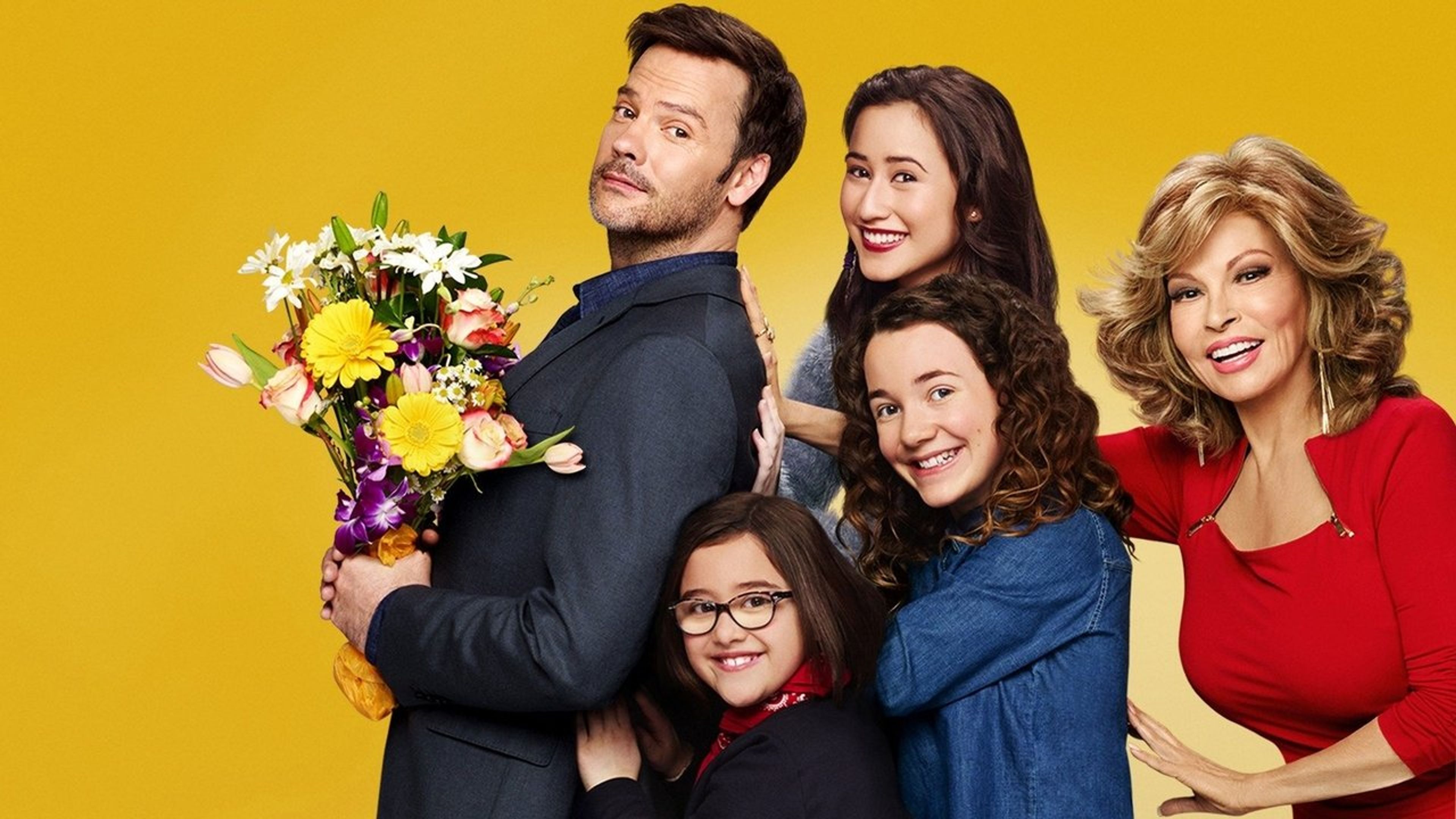 Backdrop of Date My Dad