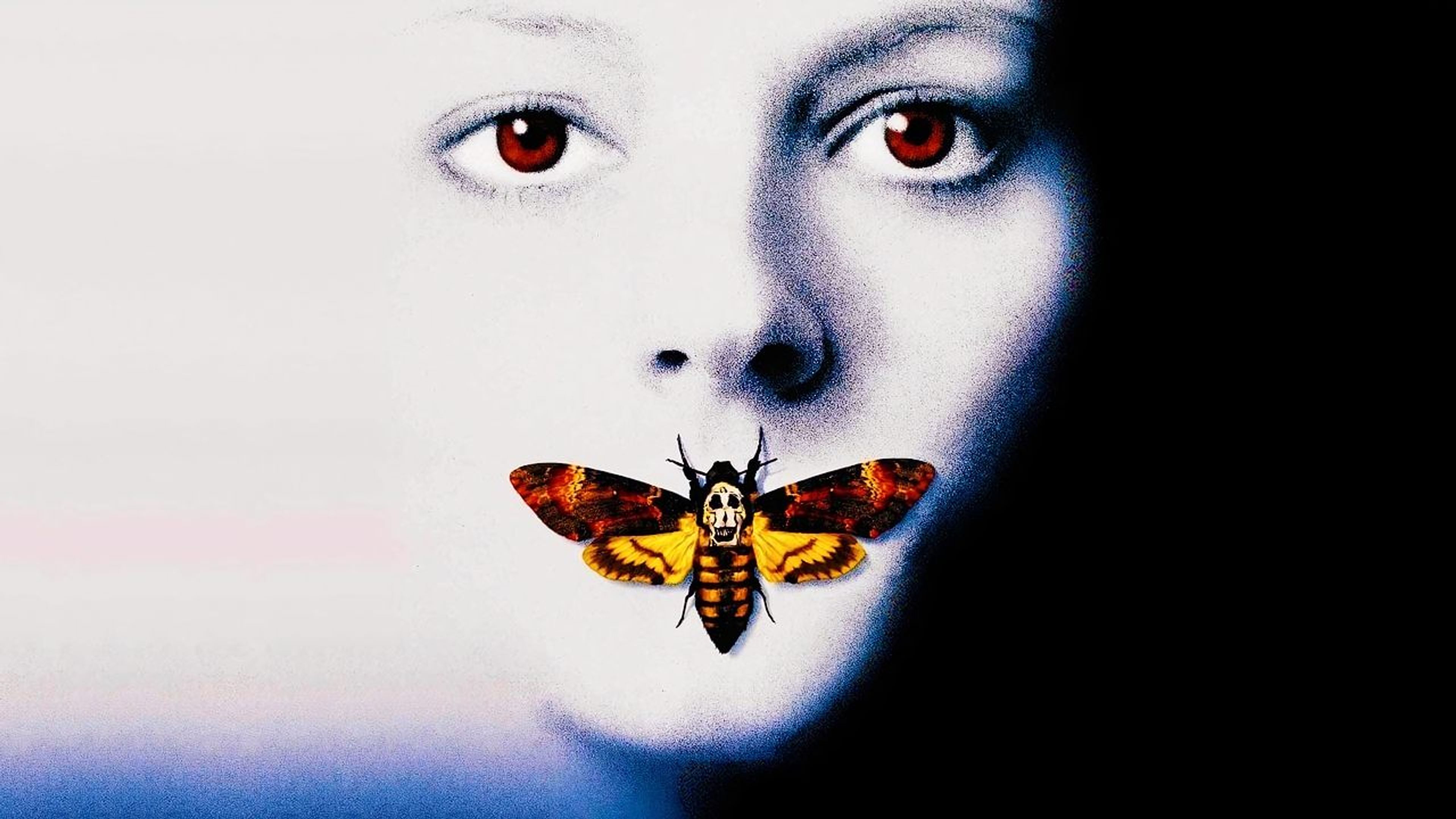 Backdrop of The Silence of the Lambs