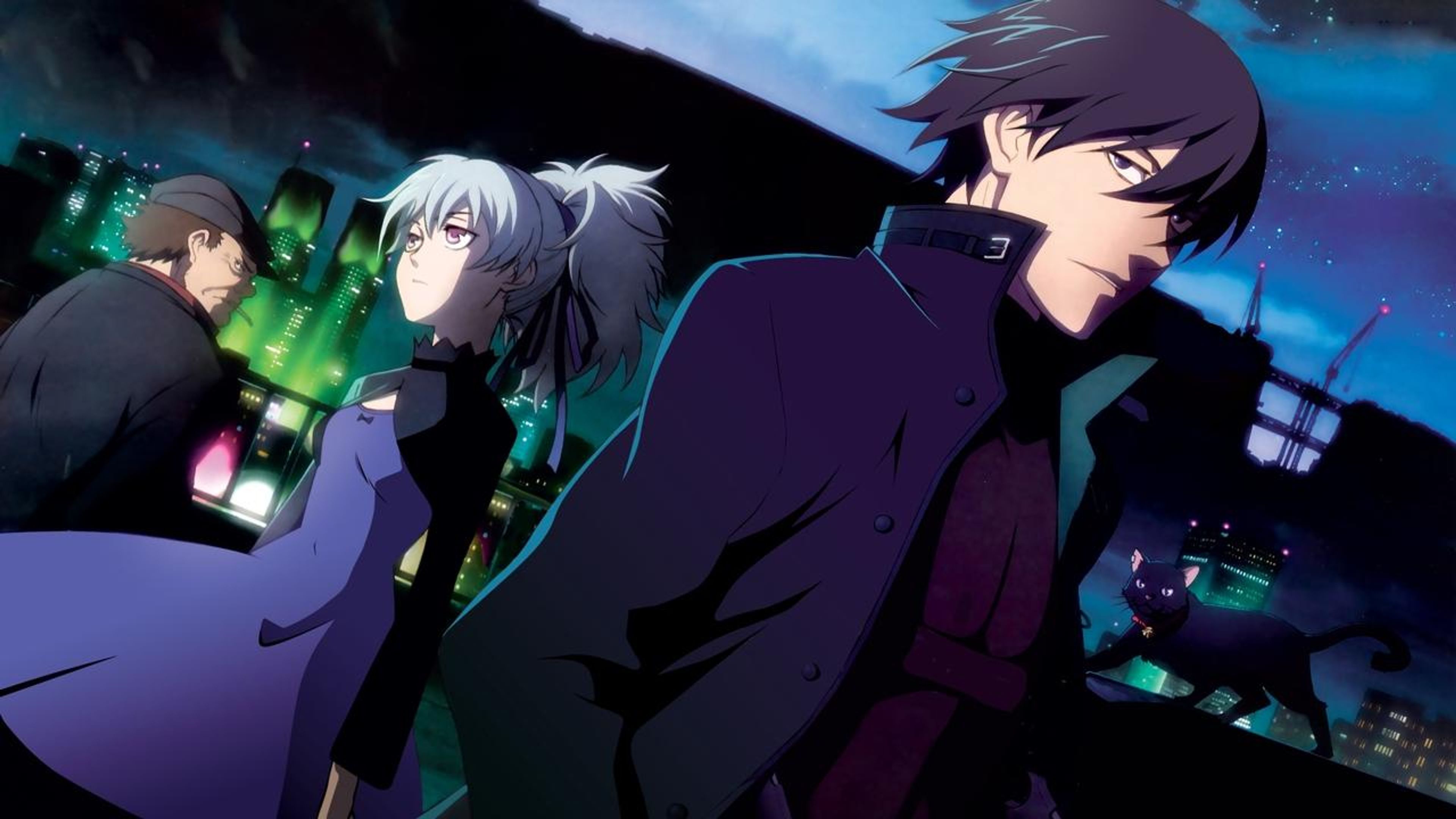 Backdrop of Darker than Black