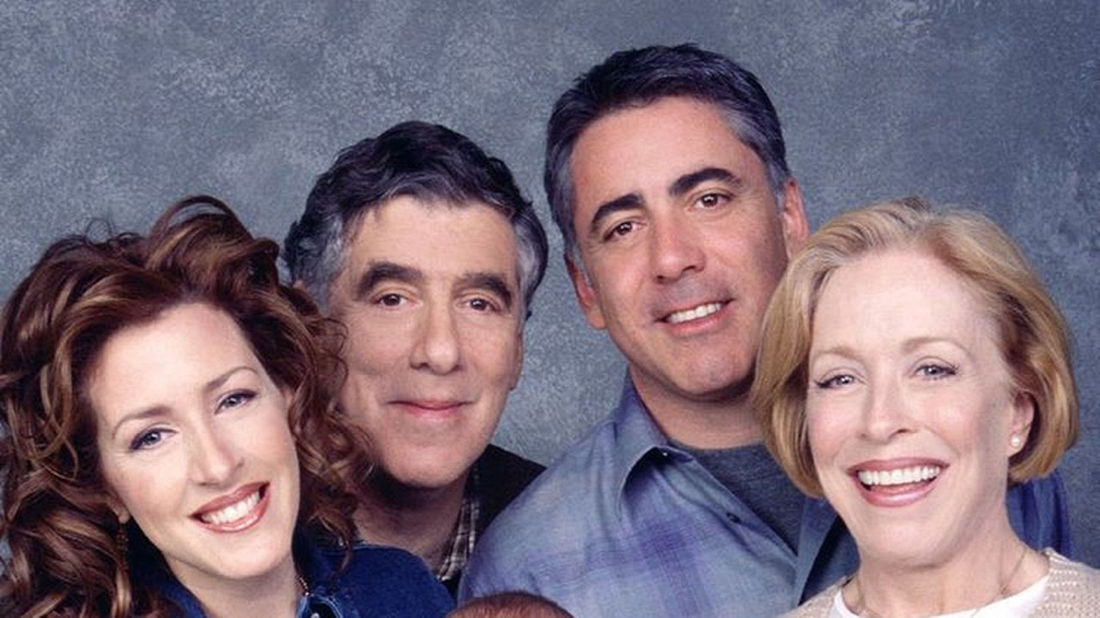 Backdrop of Baby Bob