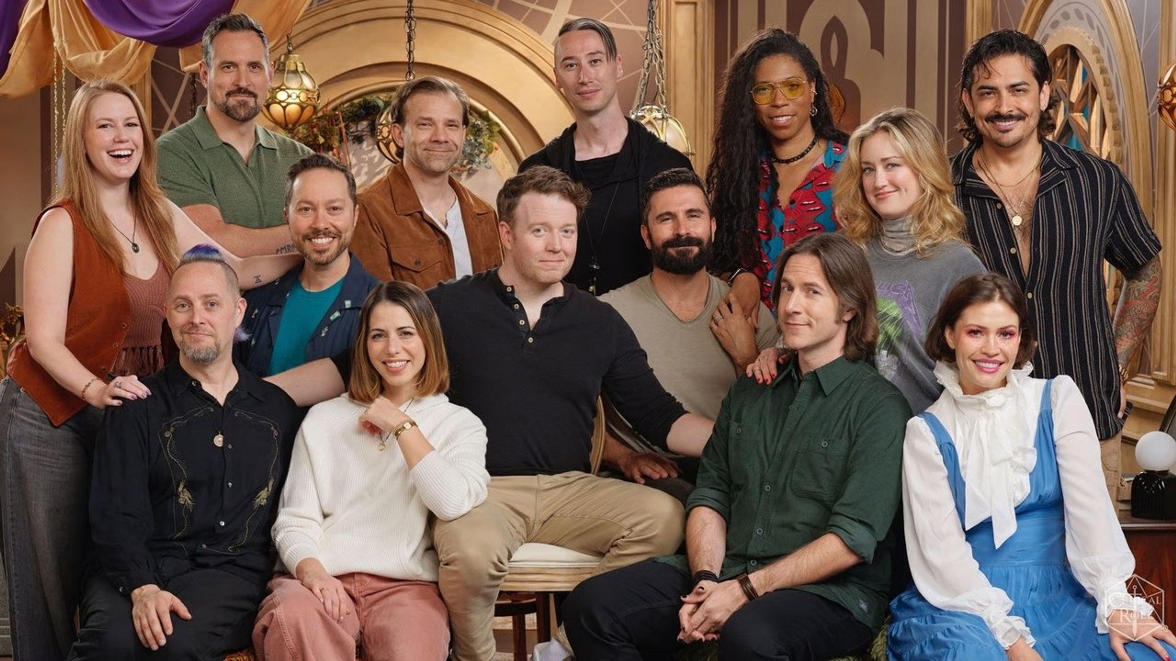 Backdrop of Critical Role