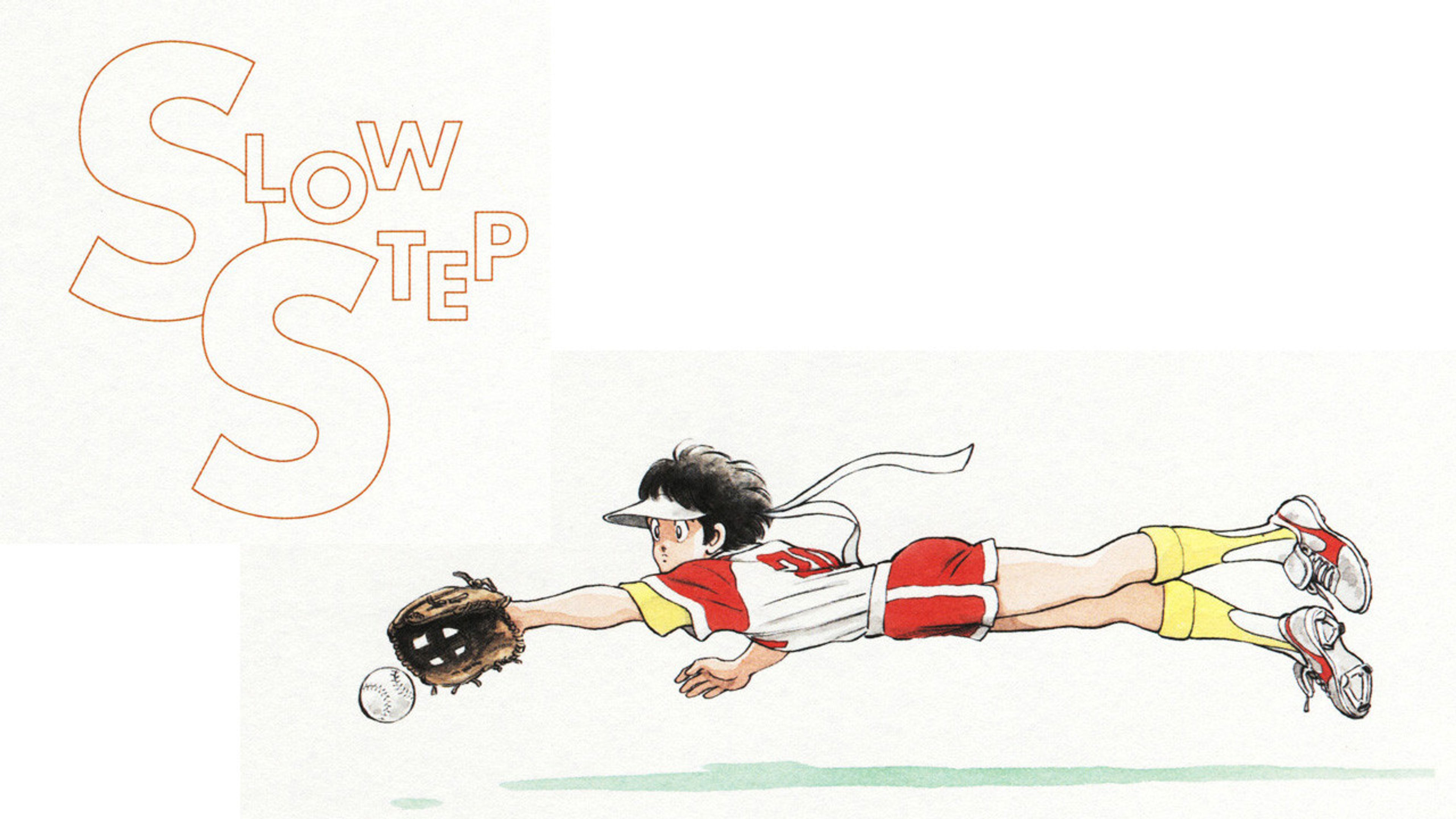 Backdrop of Slow Step