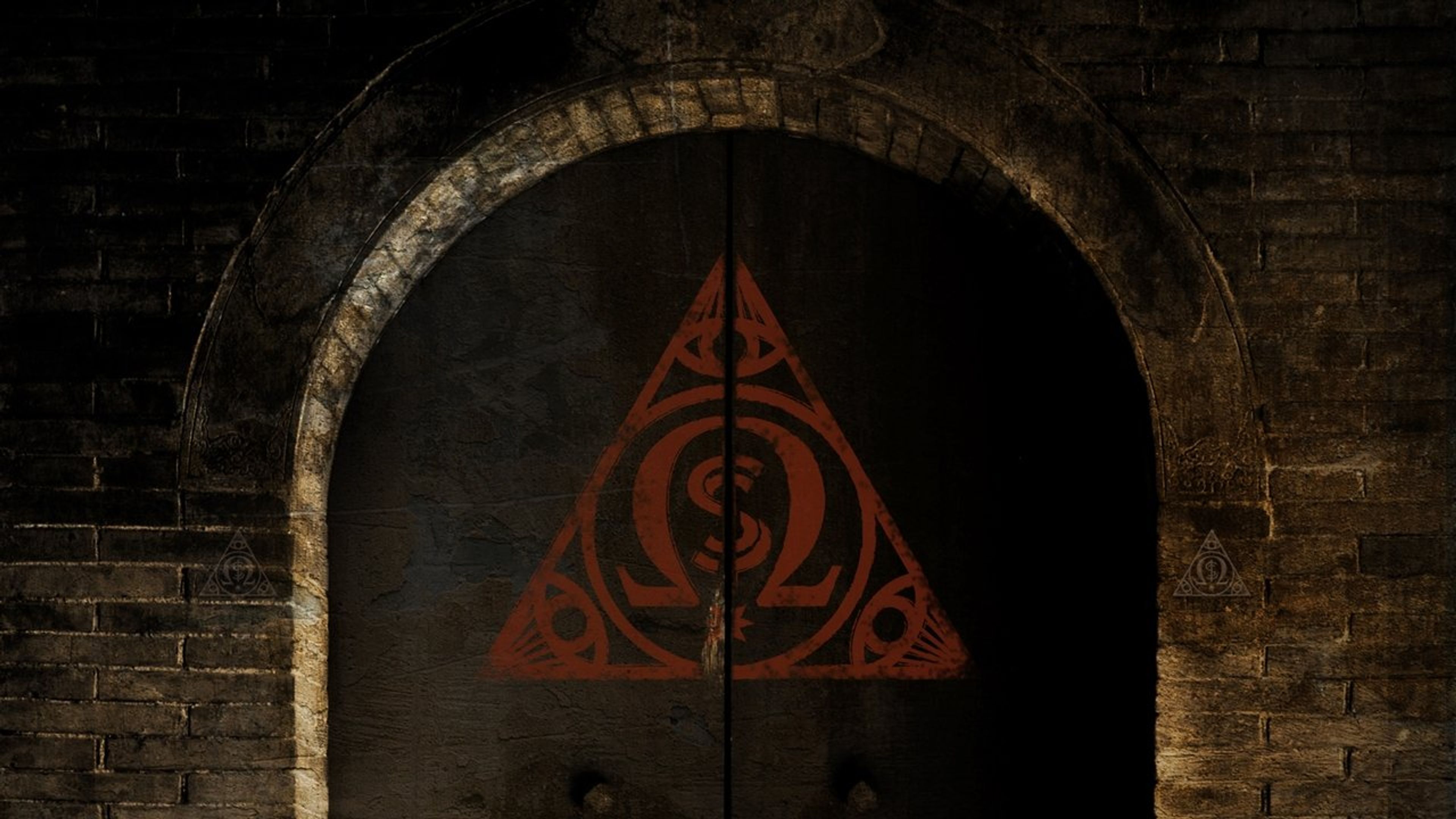 Backdrop of Inside Secret Societies