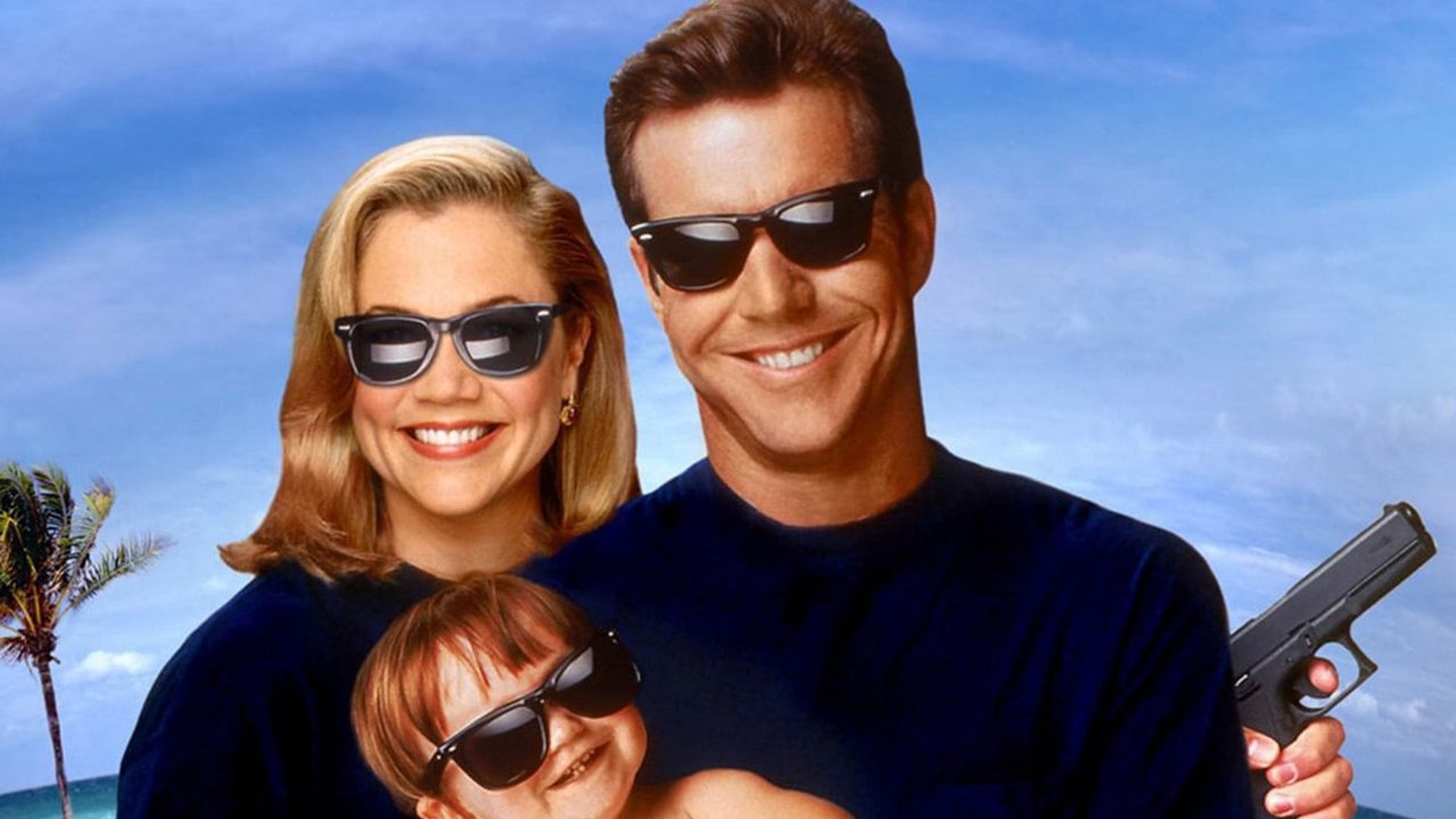 Backdrop of Undercover Blues