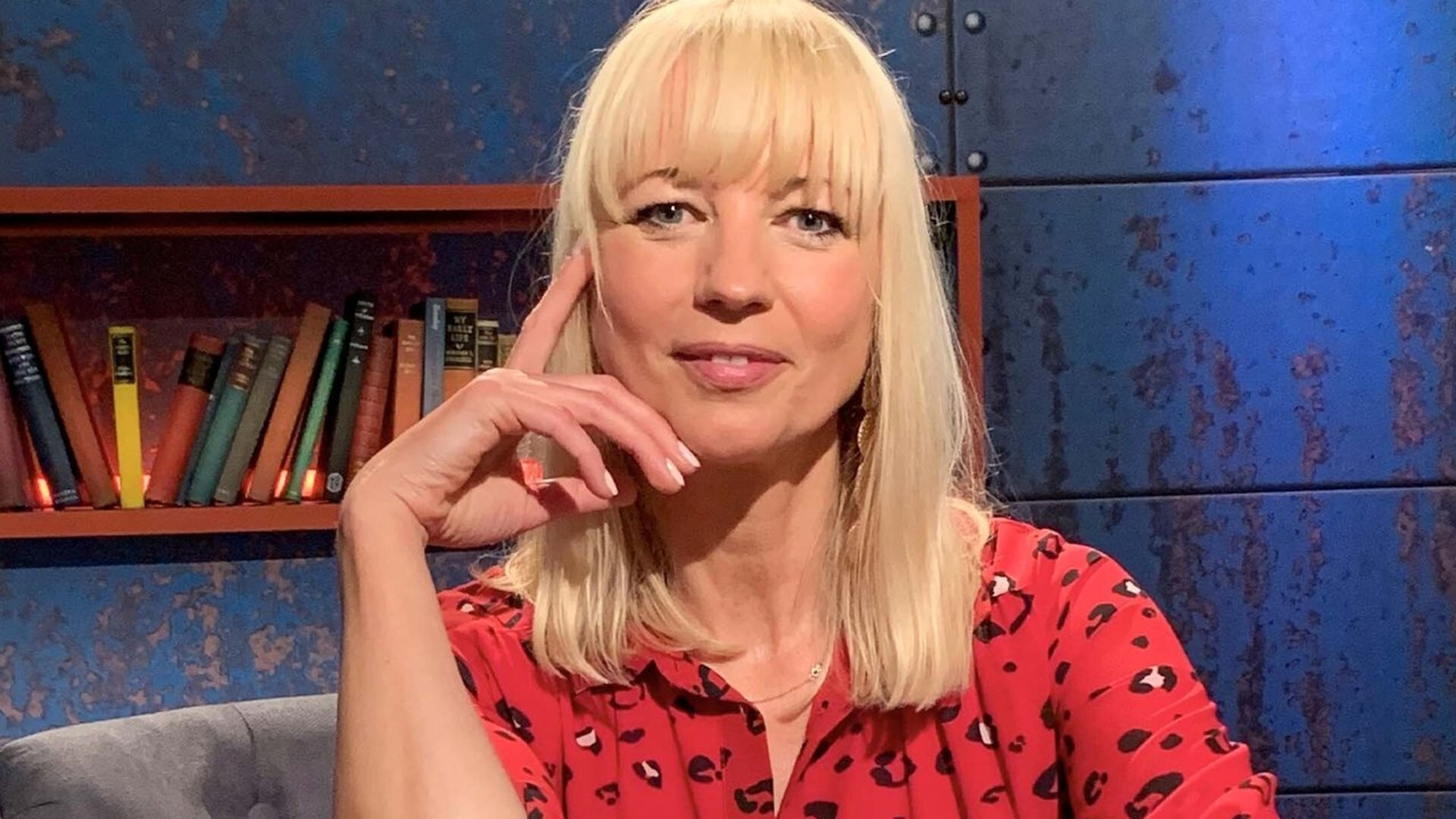 Backdrop of Between the Covers