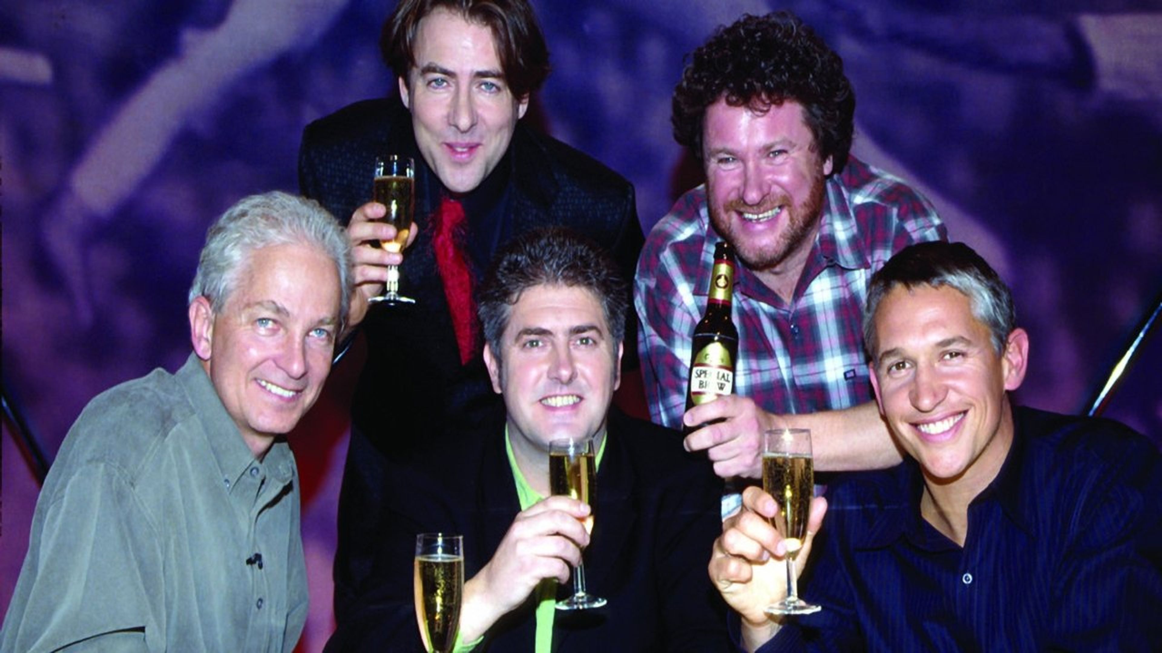 Backdrop of They Think It's All Over