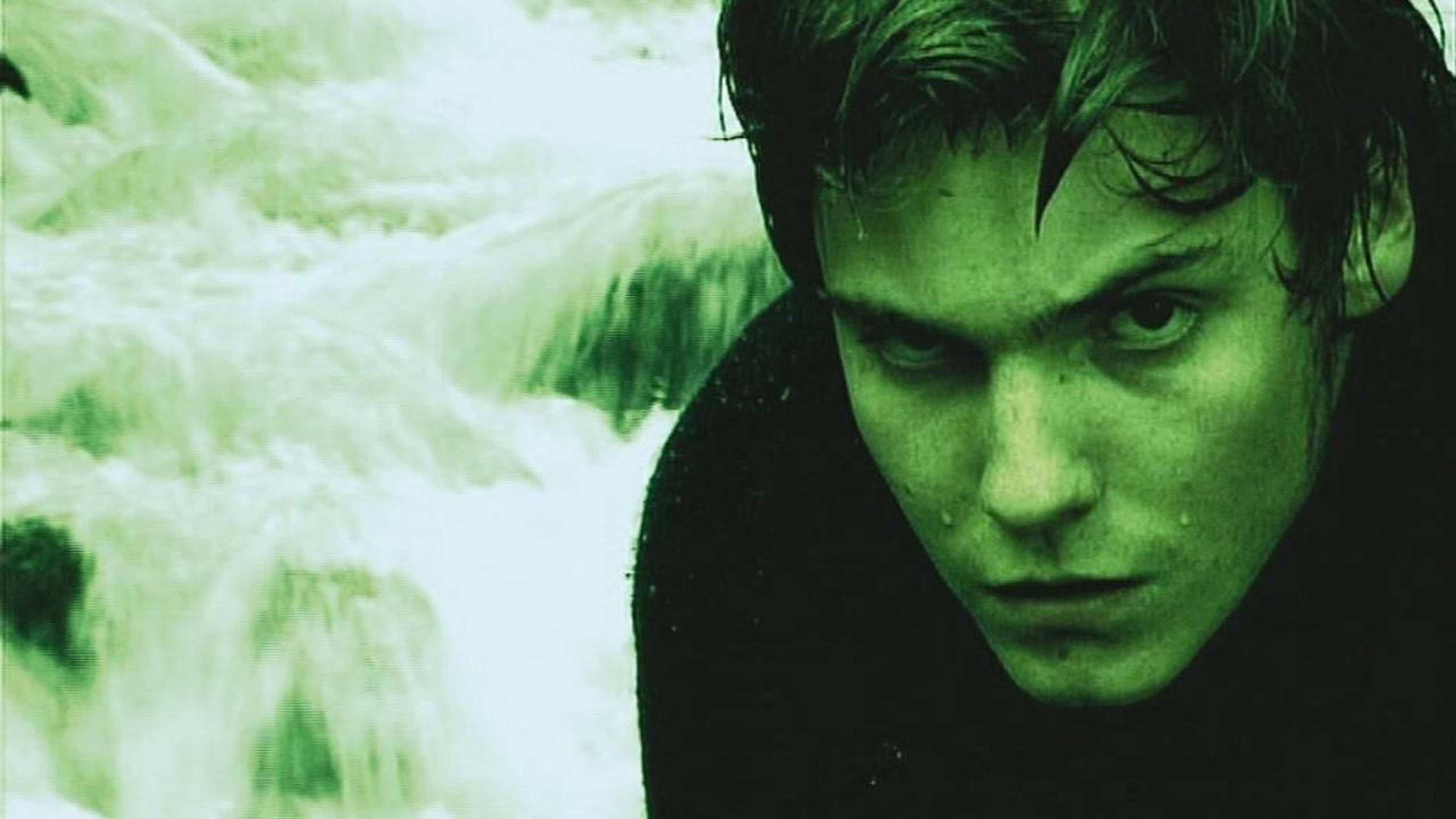 Backdrop of The White Sound