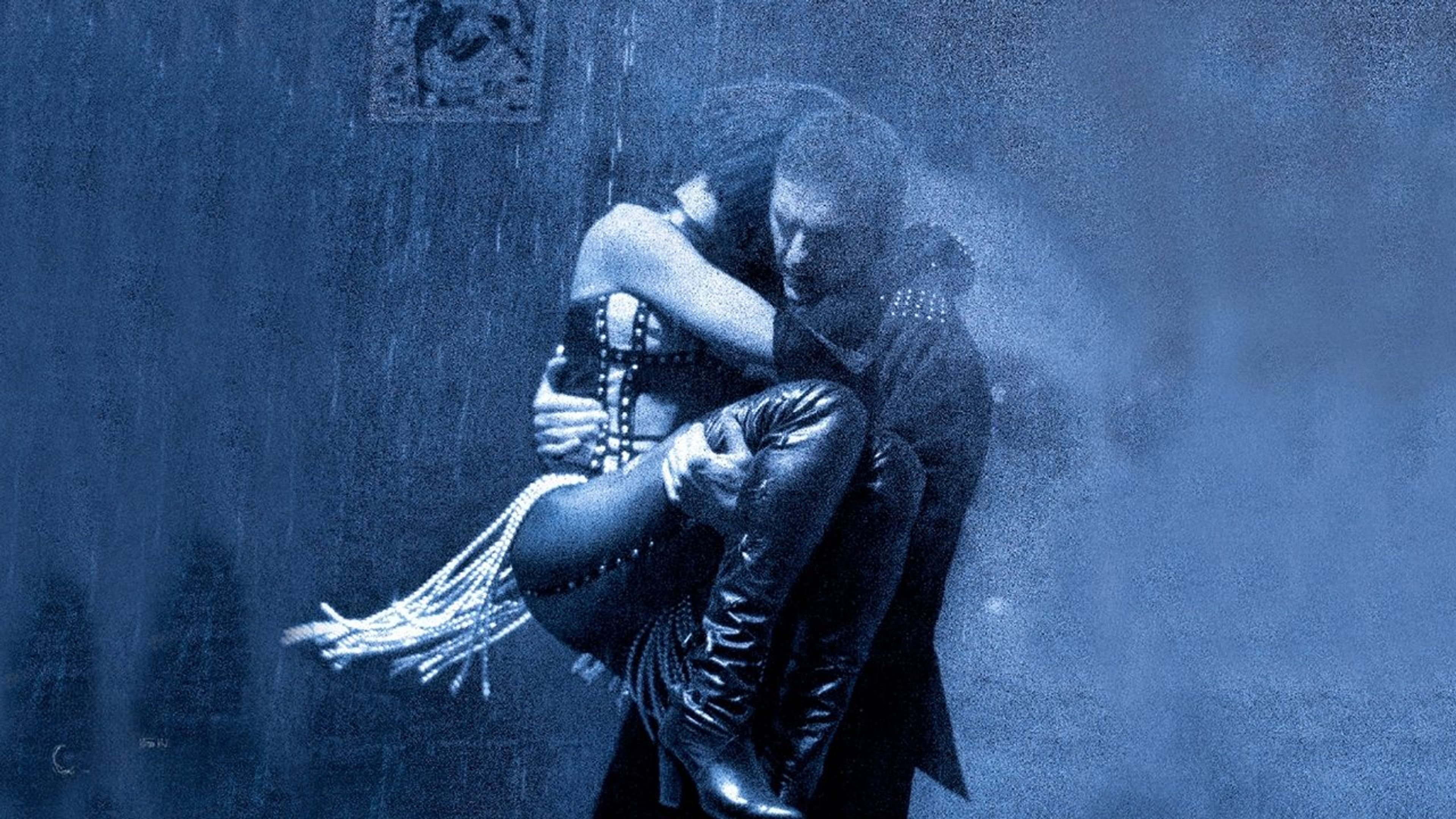 Backdrop of The Bodyguard