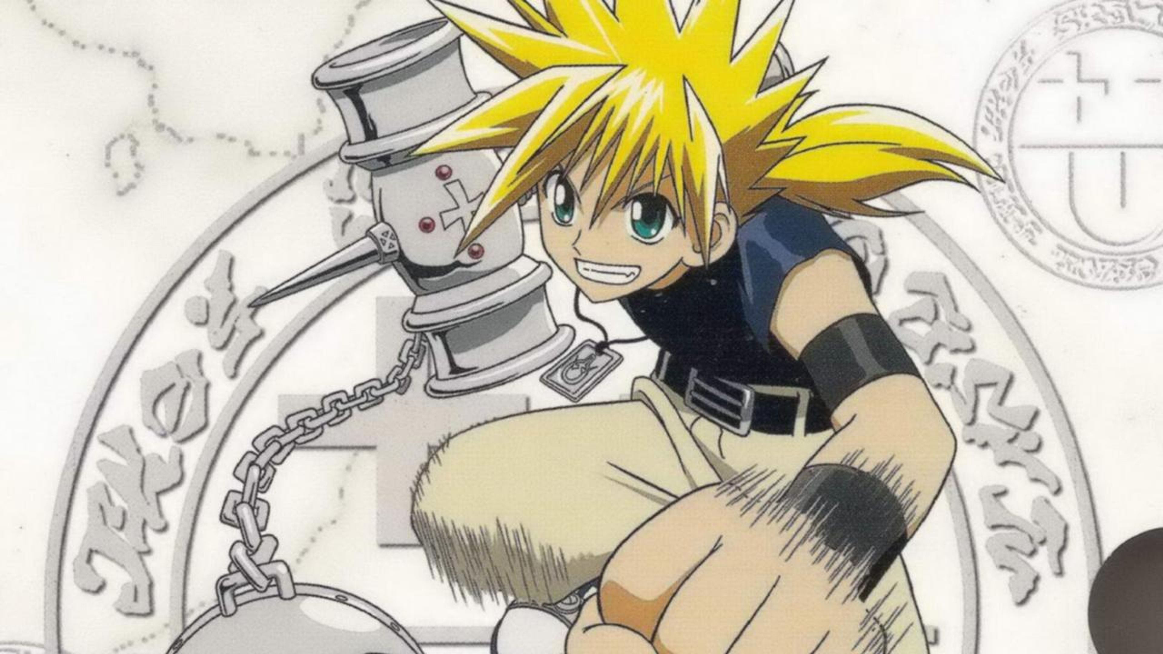 Backdrop of MÄR: Märchen Awakens Romance