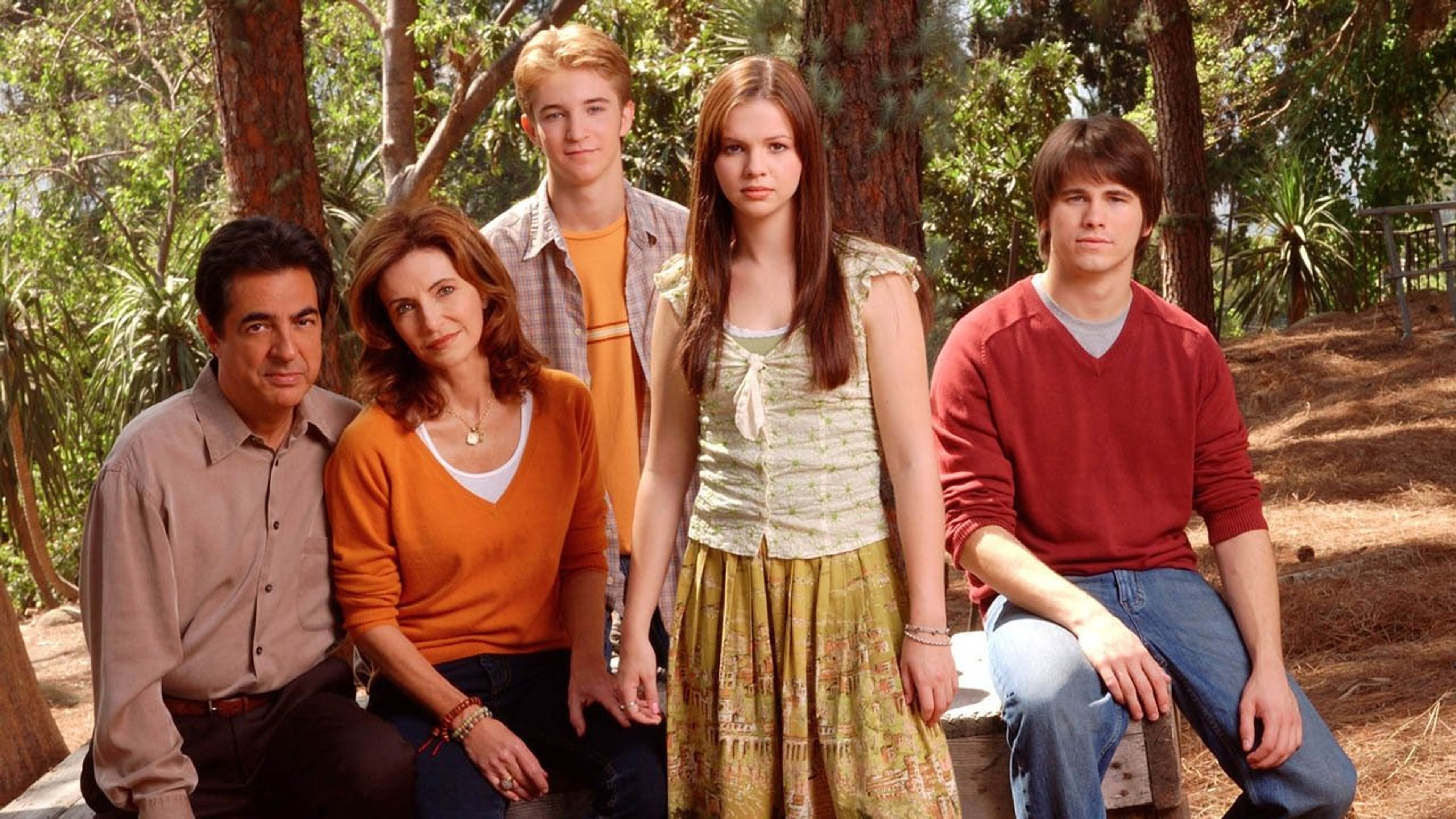 Backdrop of Joan of Arcadia