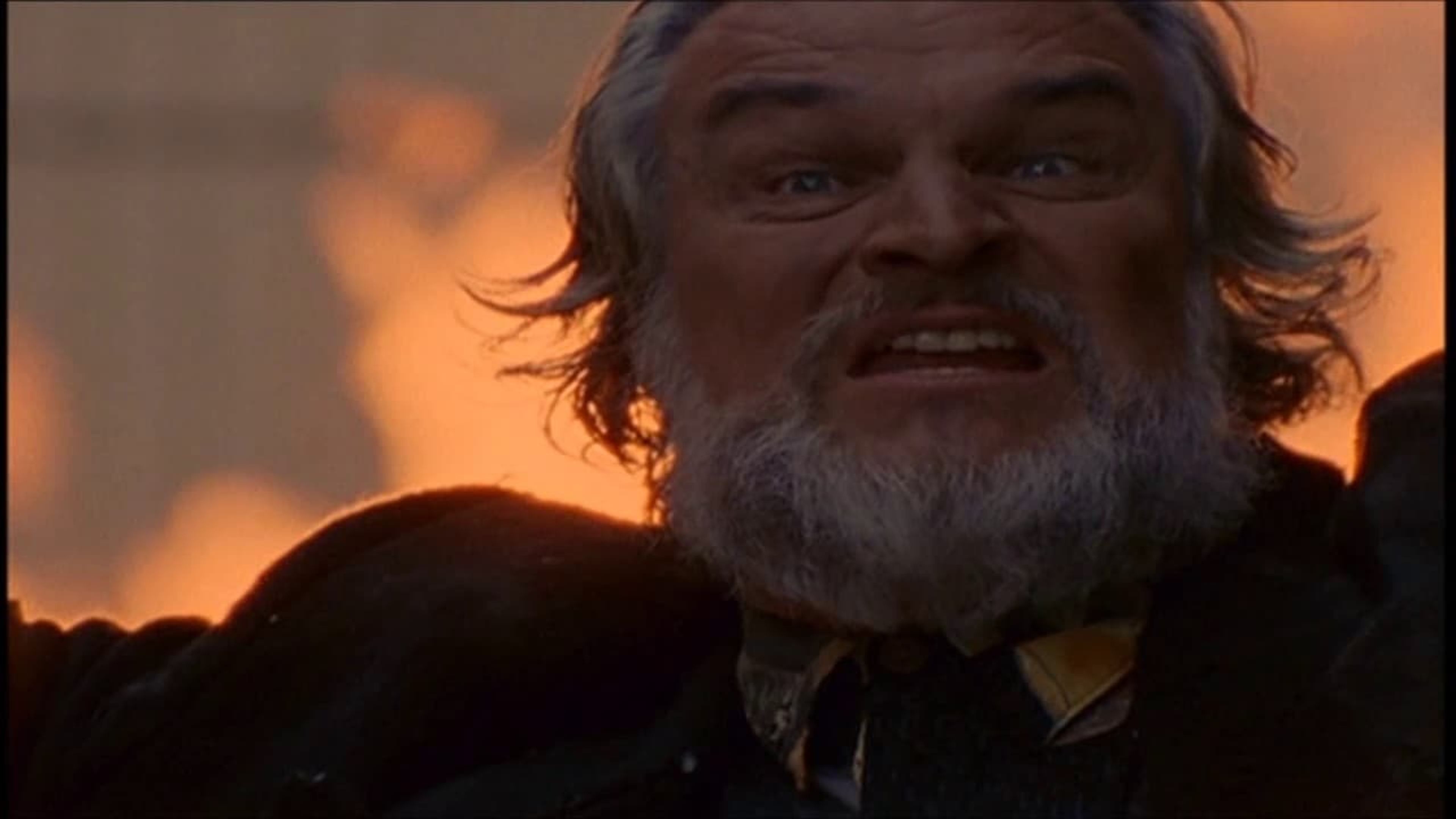 Backdrop of 100 Deeds for Eddie McDowd