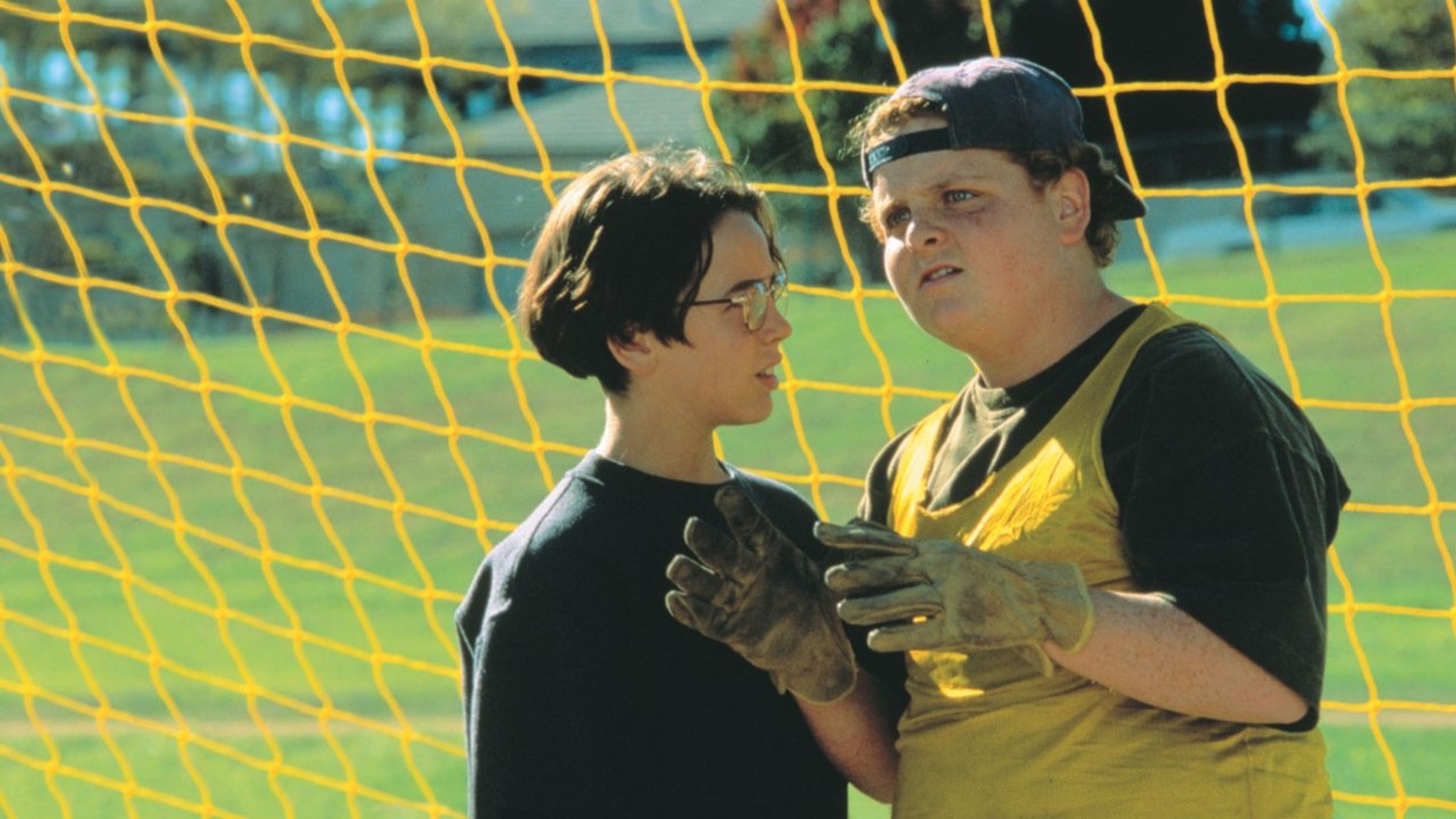 Backdrop of The Big Green